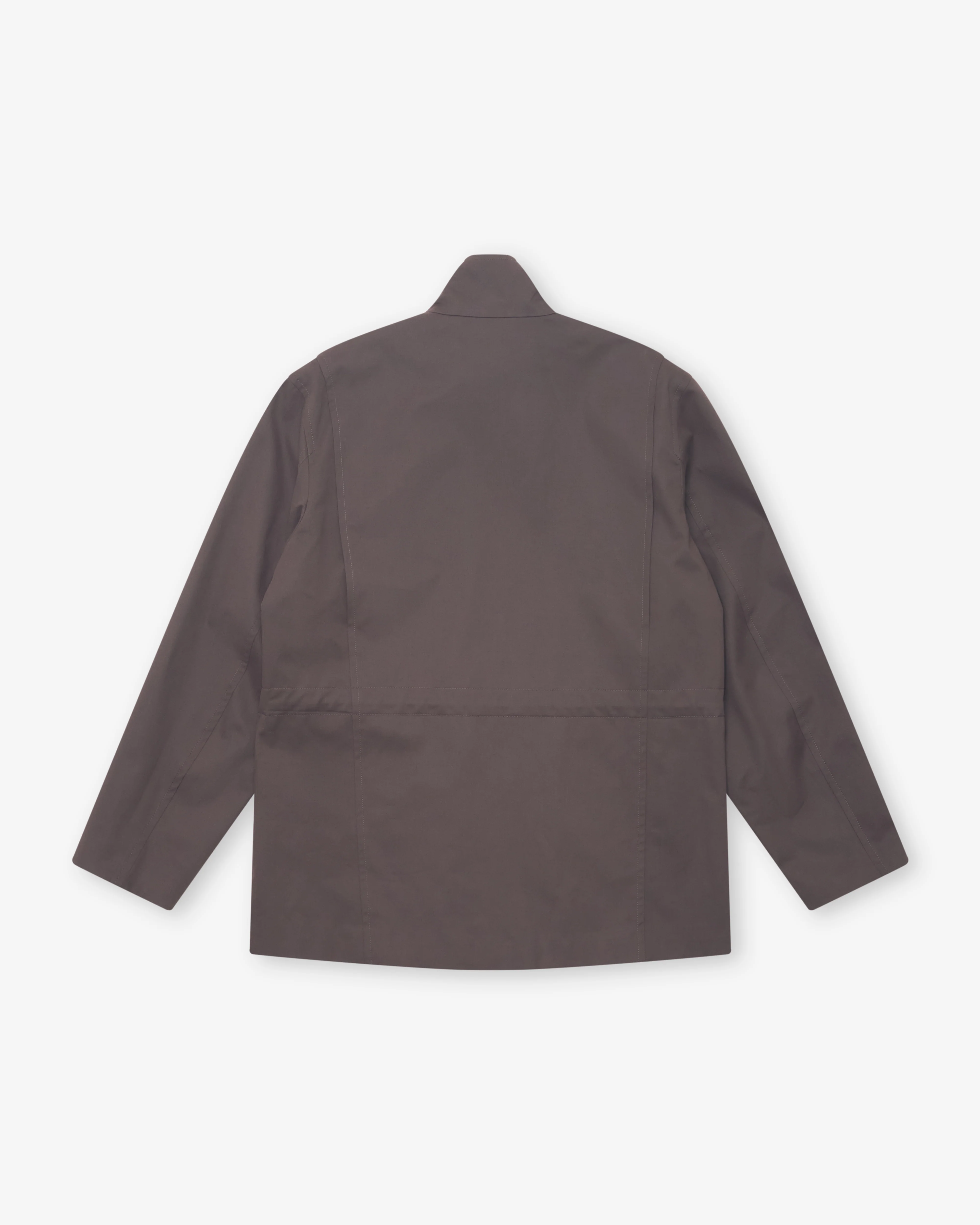 The Row - Women's Floriane Jacket - (Chestnut)