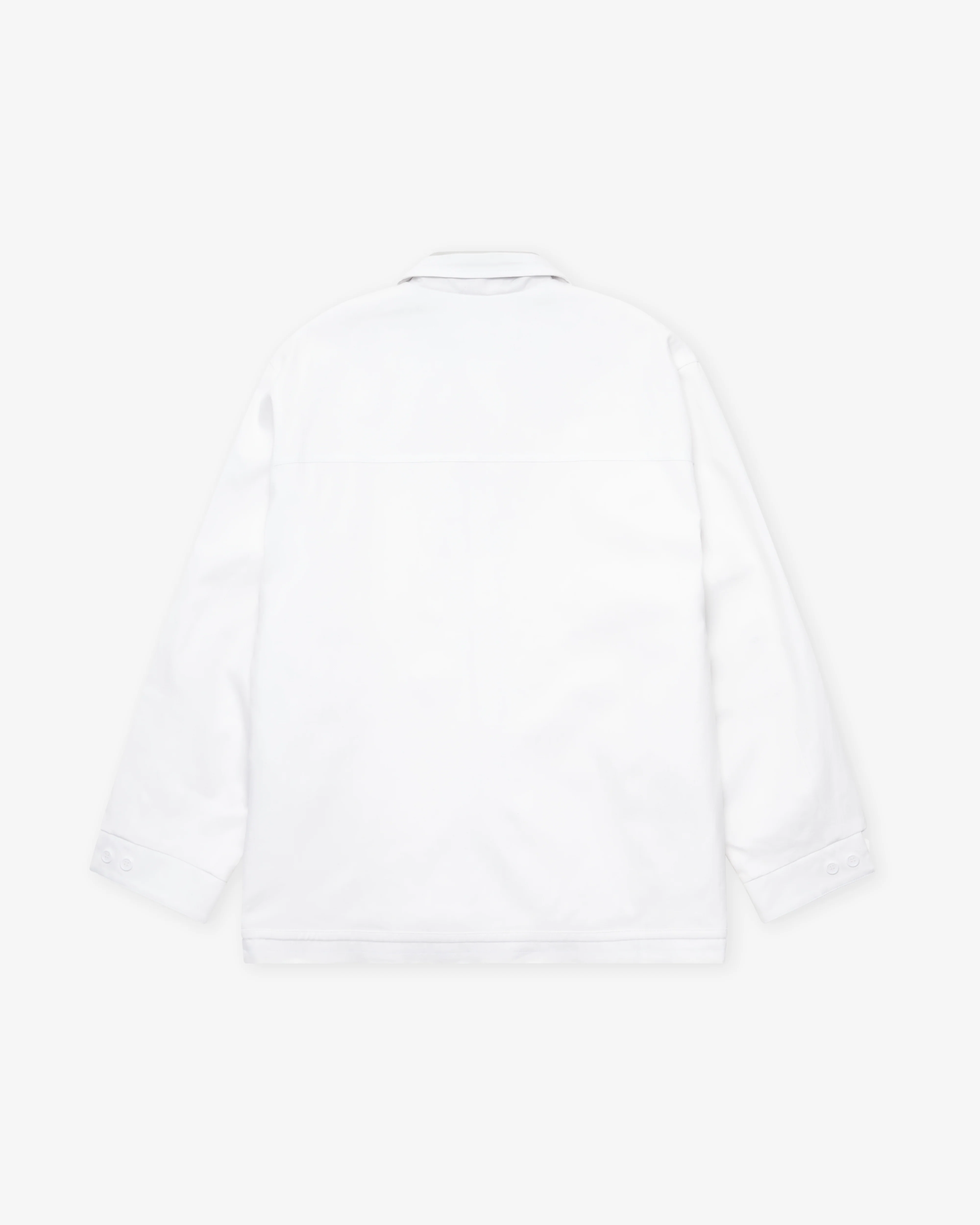 Niccolo Pasqualetti - Women's Blouson Jacket - (White/Grey)
