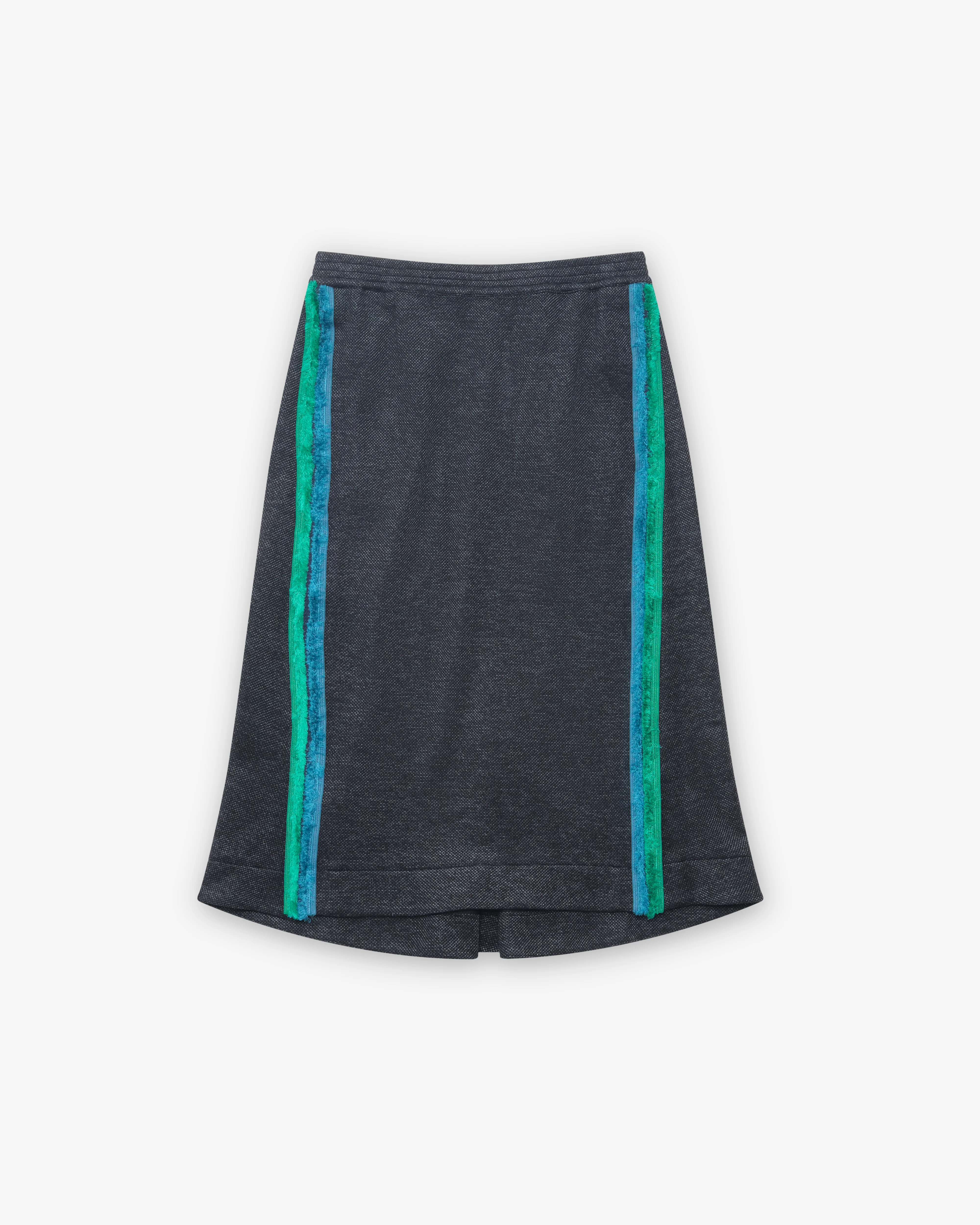Kiko Kostadinov - Women's Plath Skirt - (Abyss Black)