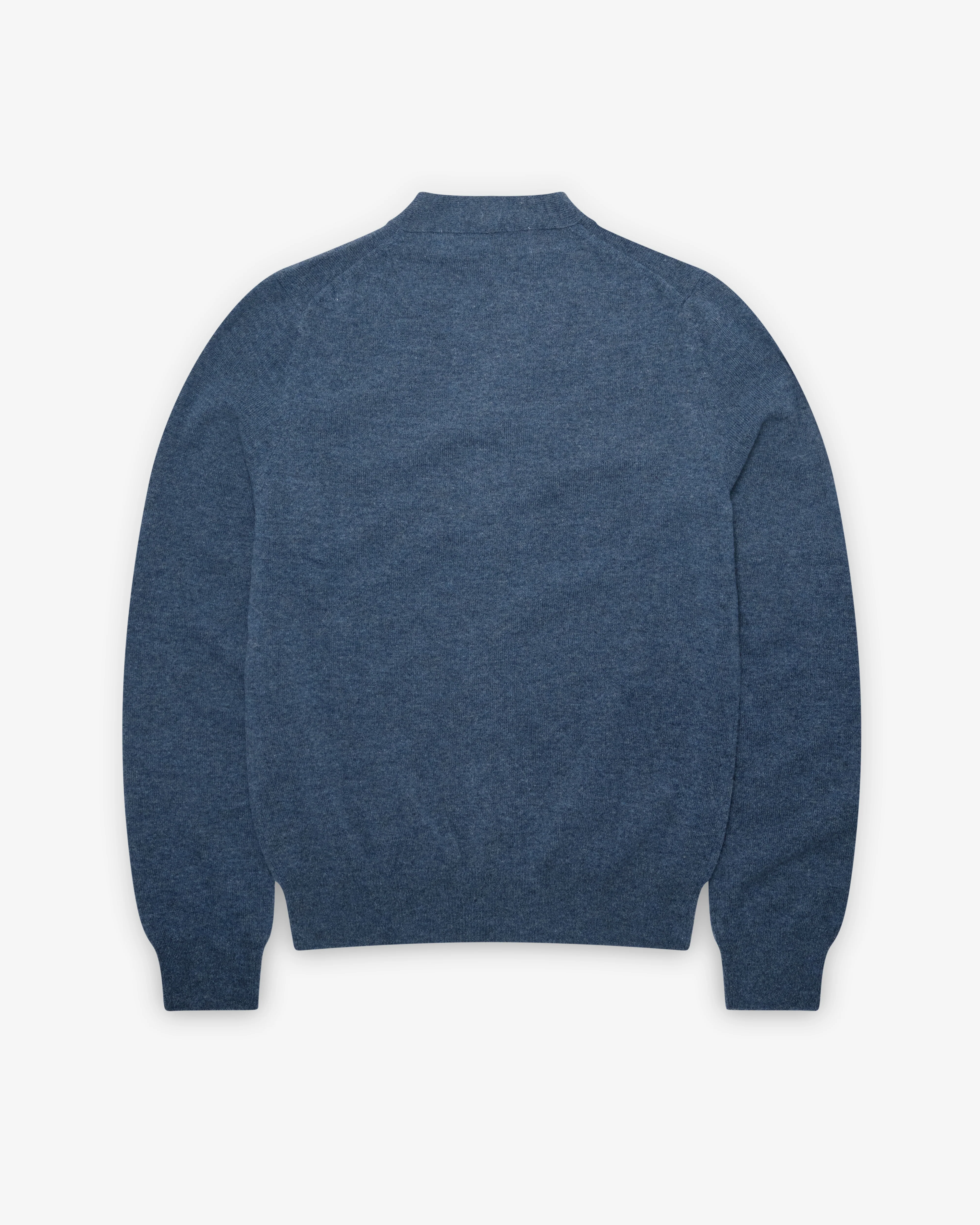 Play Comme des Garçons - Men's Cardigan - (Navy)