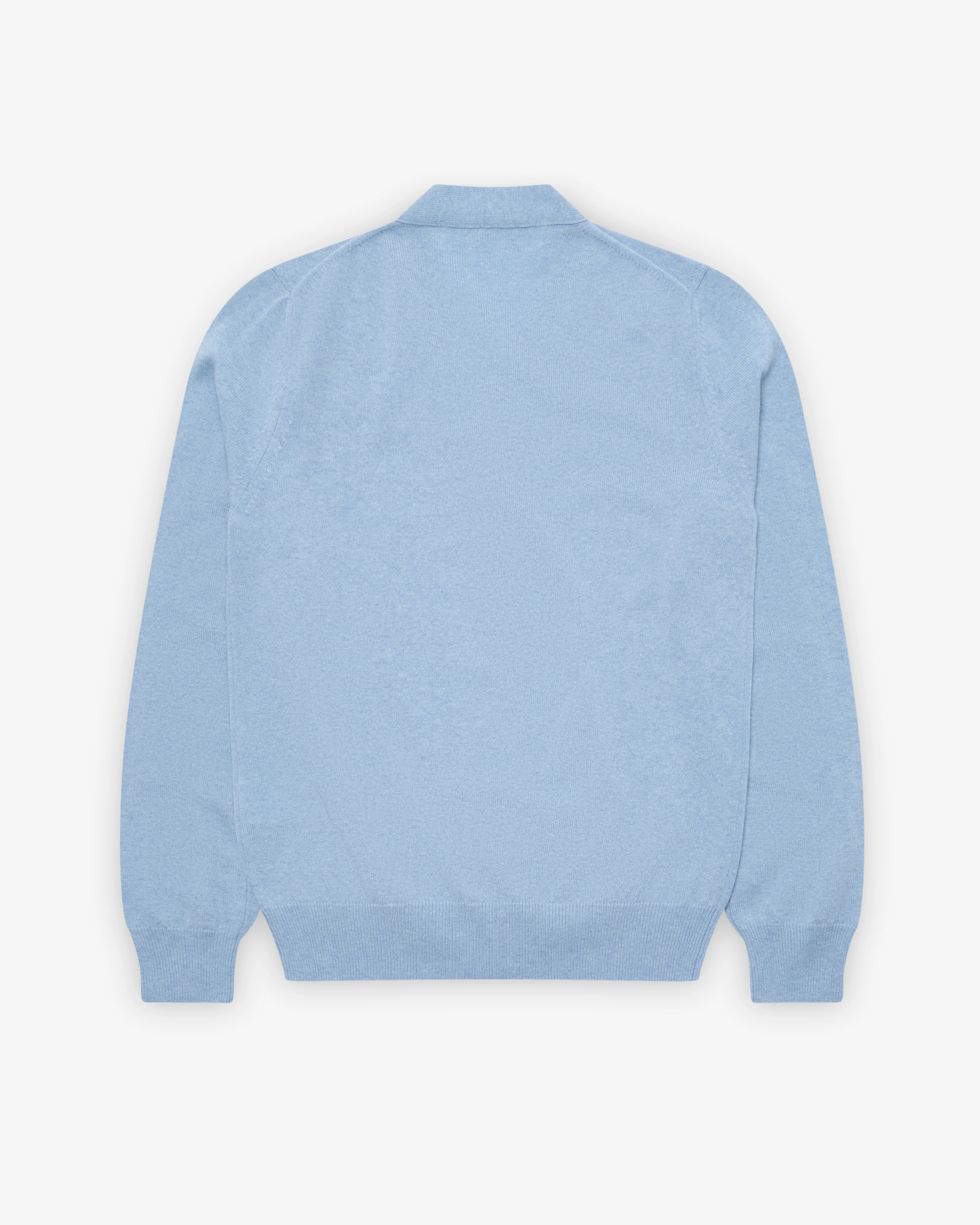 Play Comme des Garçons - Men's Cardigan - (Blue)