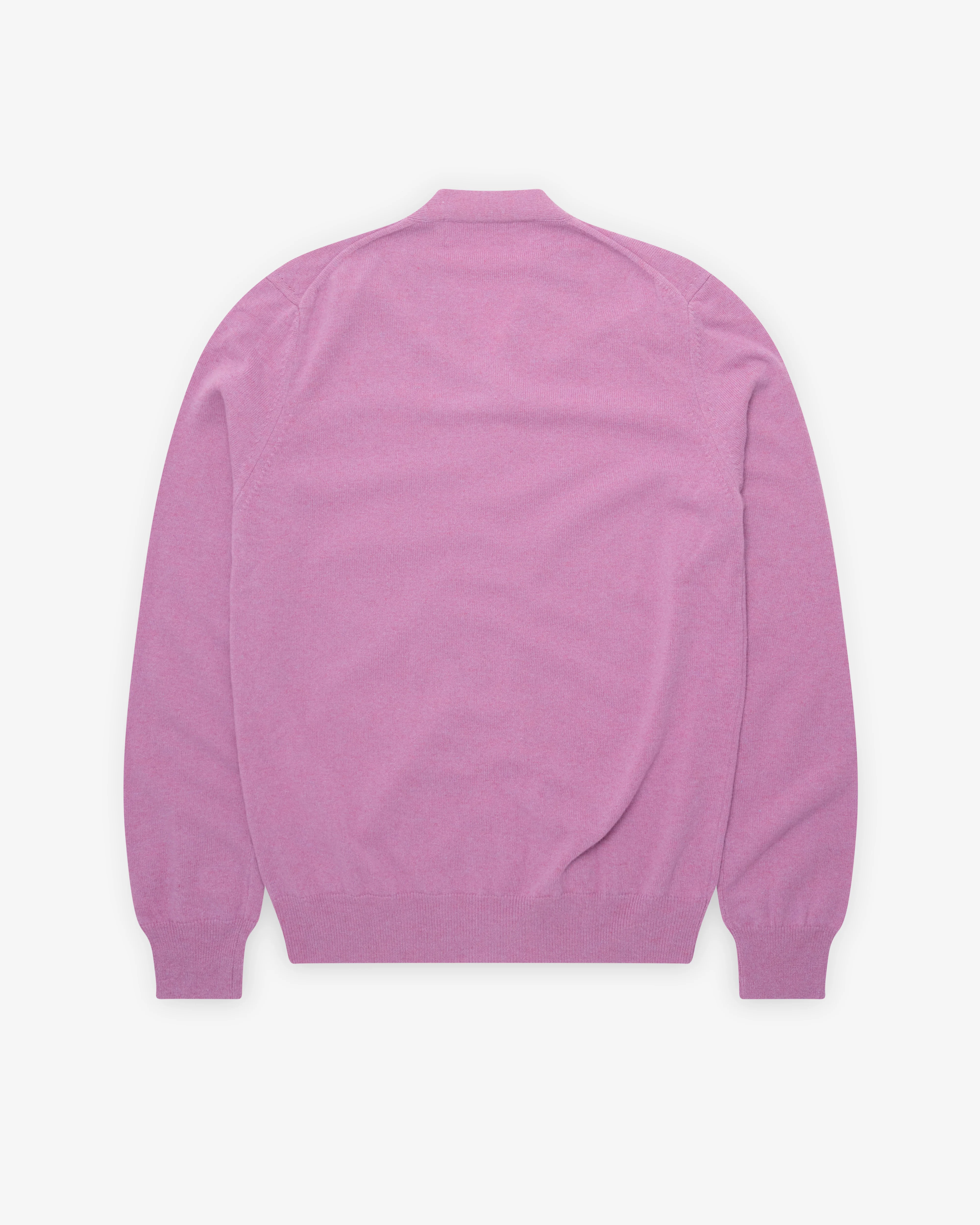 Play Comme des Garçons - Men's Cardigan - (Purple)