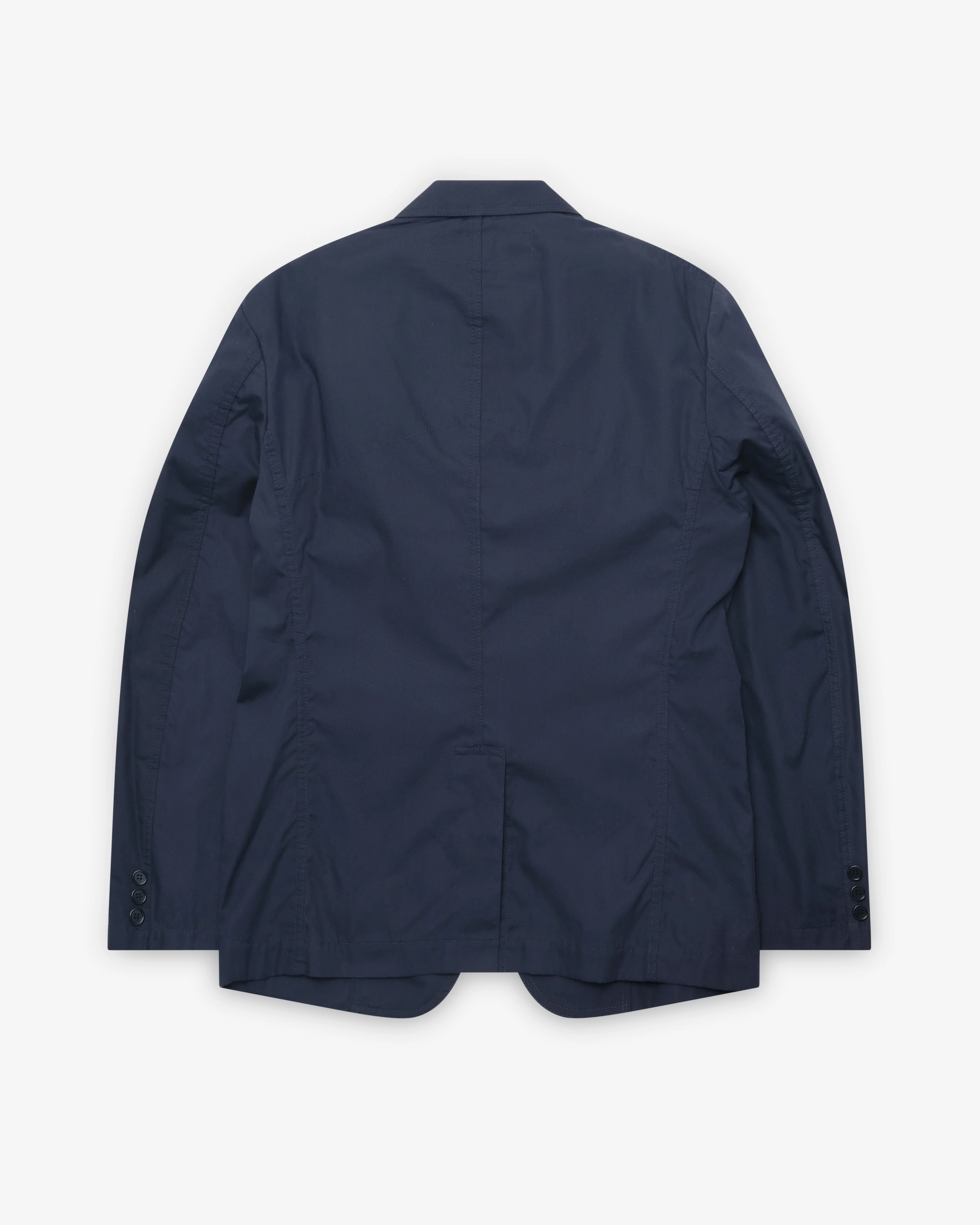 CDG Homme - Men's Cotton Sports Jacket - (Navy)