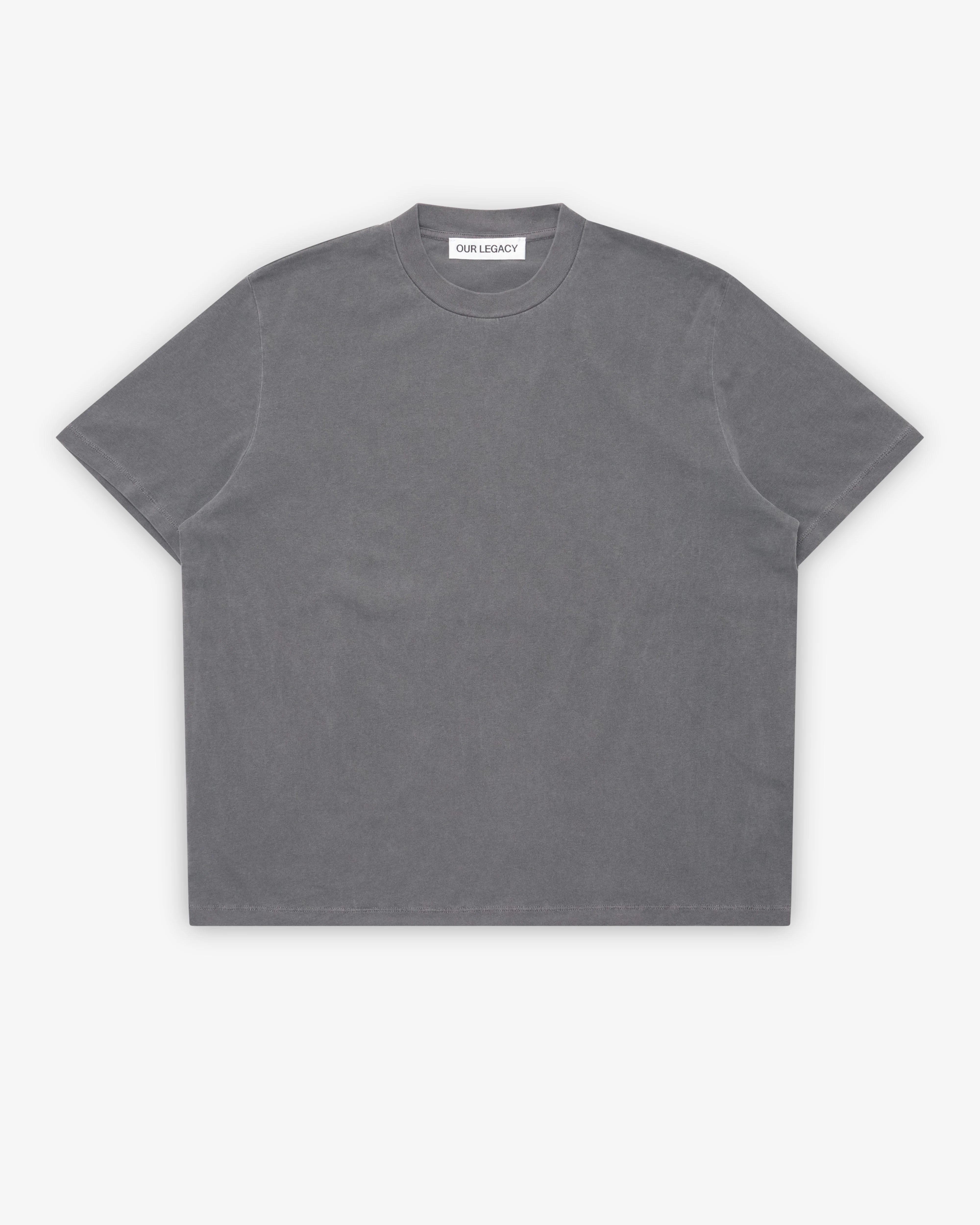 Our Legacy - Men's Box T-Shirt - (Graphite)