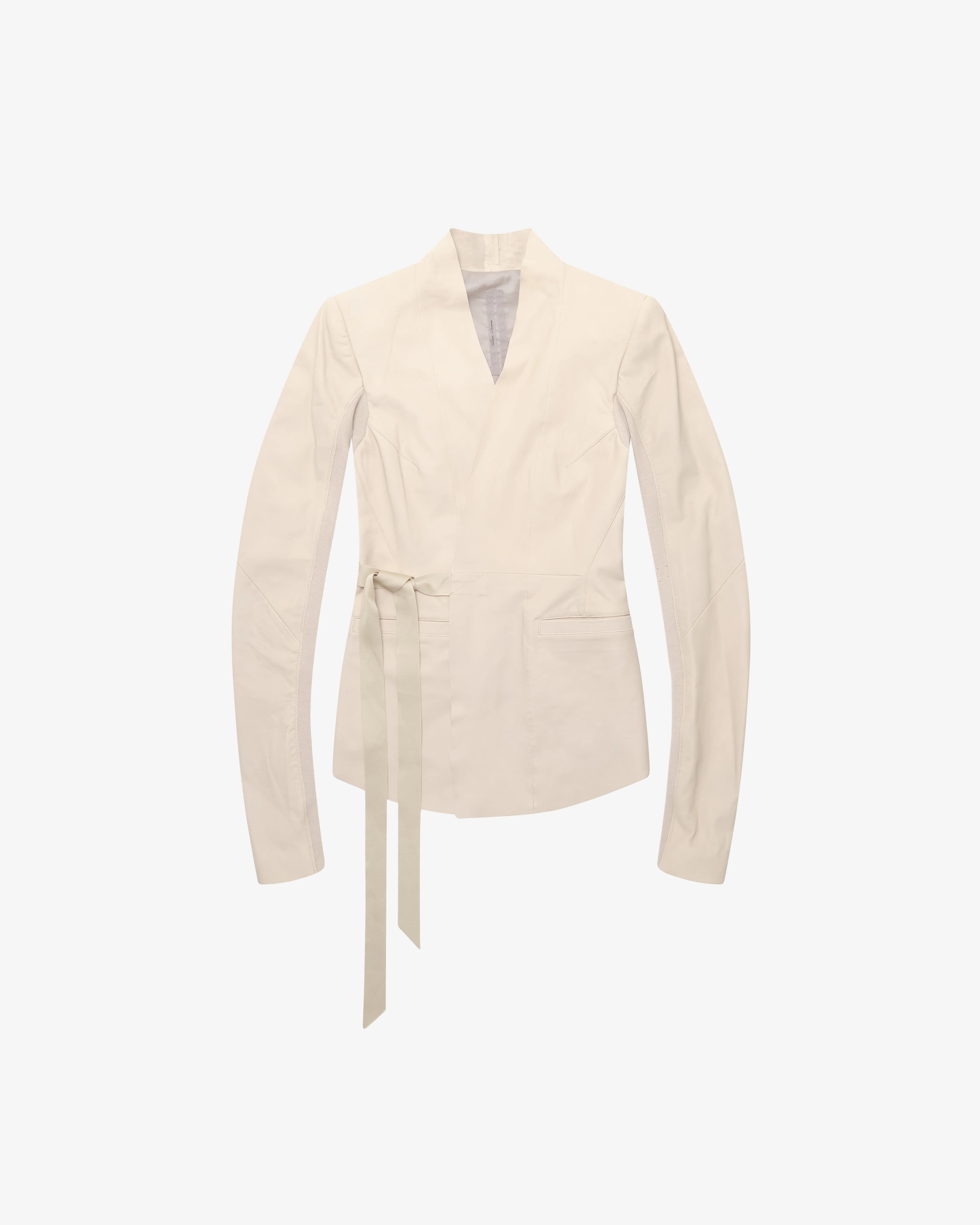 Rick Owens - Women's Hollywood Jacket - (Sand)