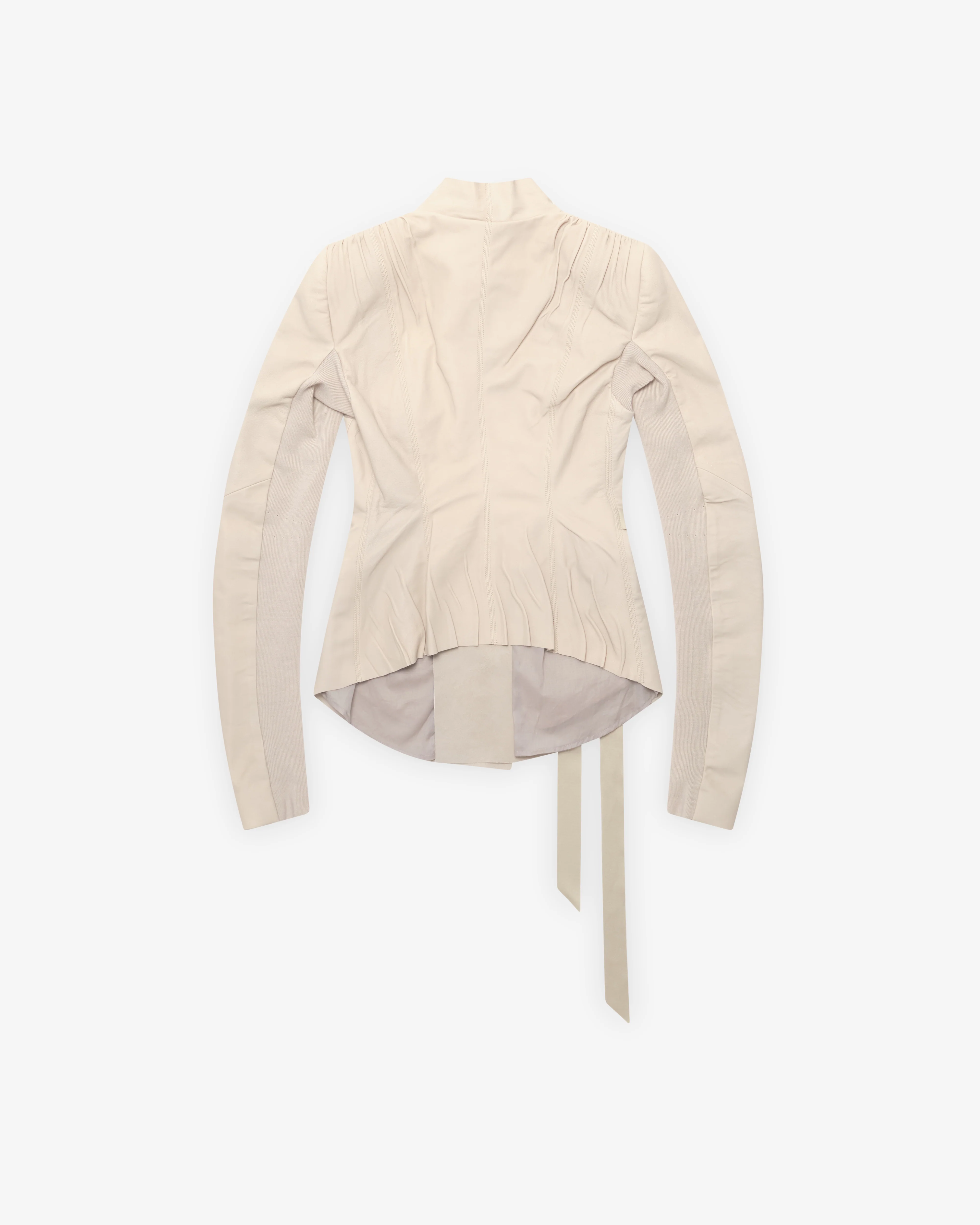 Rick Owens - Women's Hollywood Jacket - (Sand)