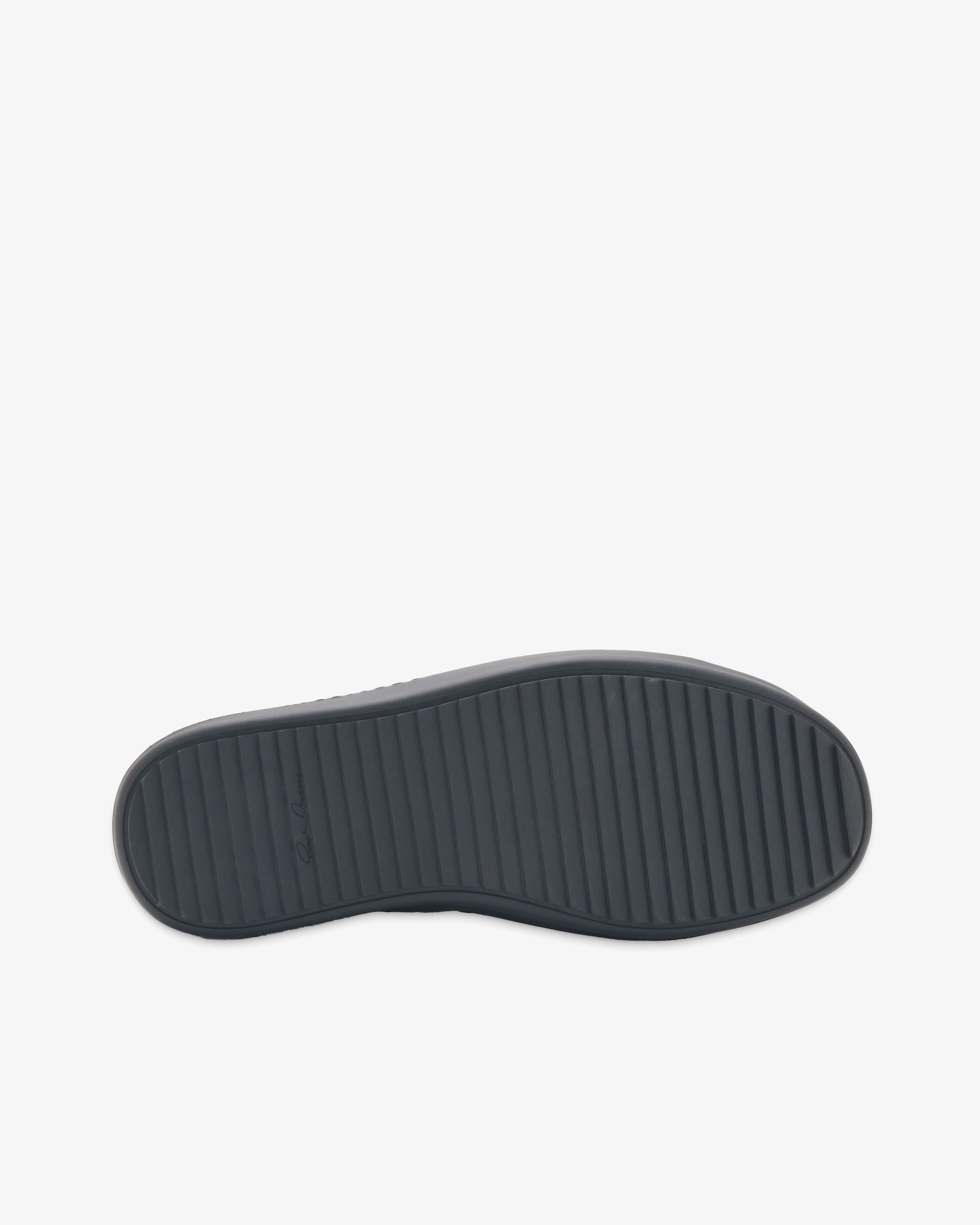 Rick Owens - Women's Vintage Sneakers - (Black)