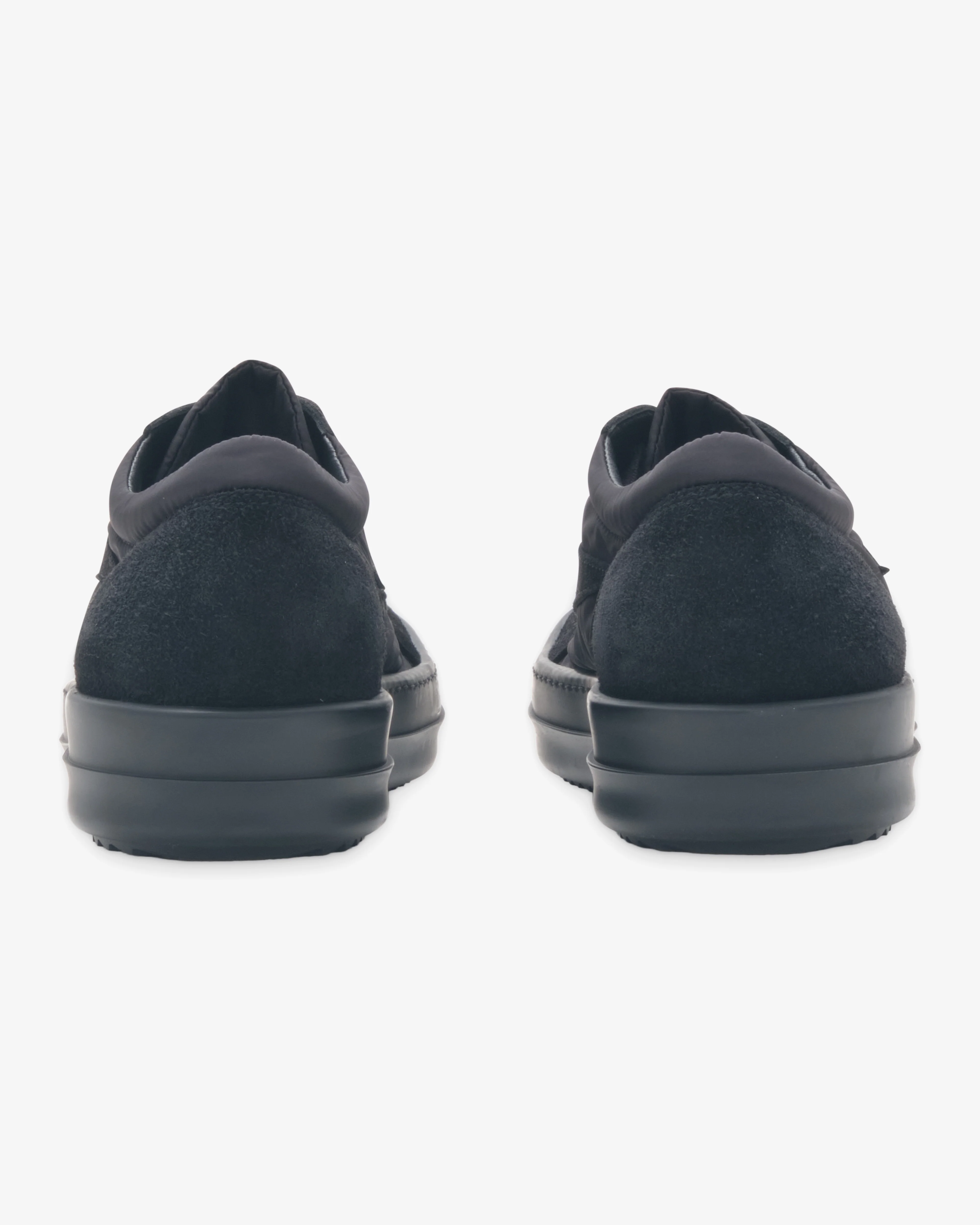 Rick Owens - Women's Vintage Sneakers - (Black)