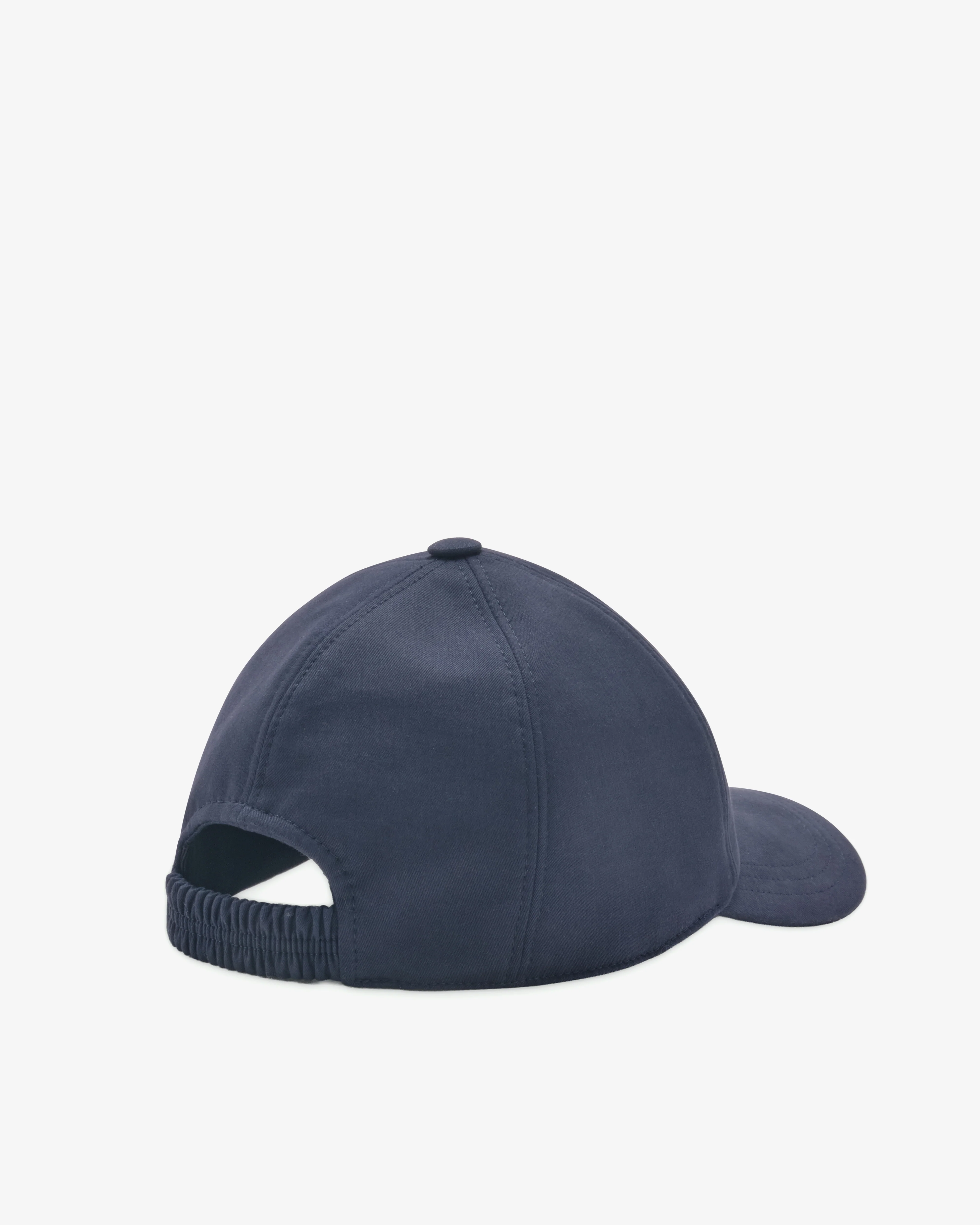 The Row - Men's Caspian Hat - (Dark Navy)