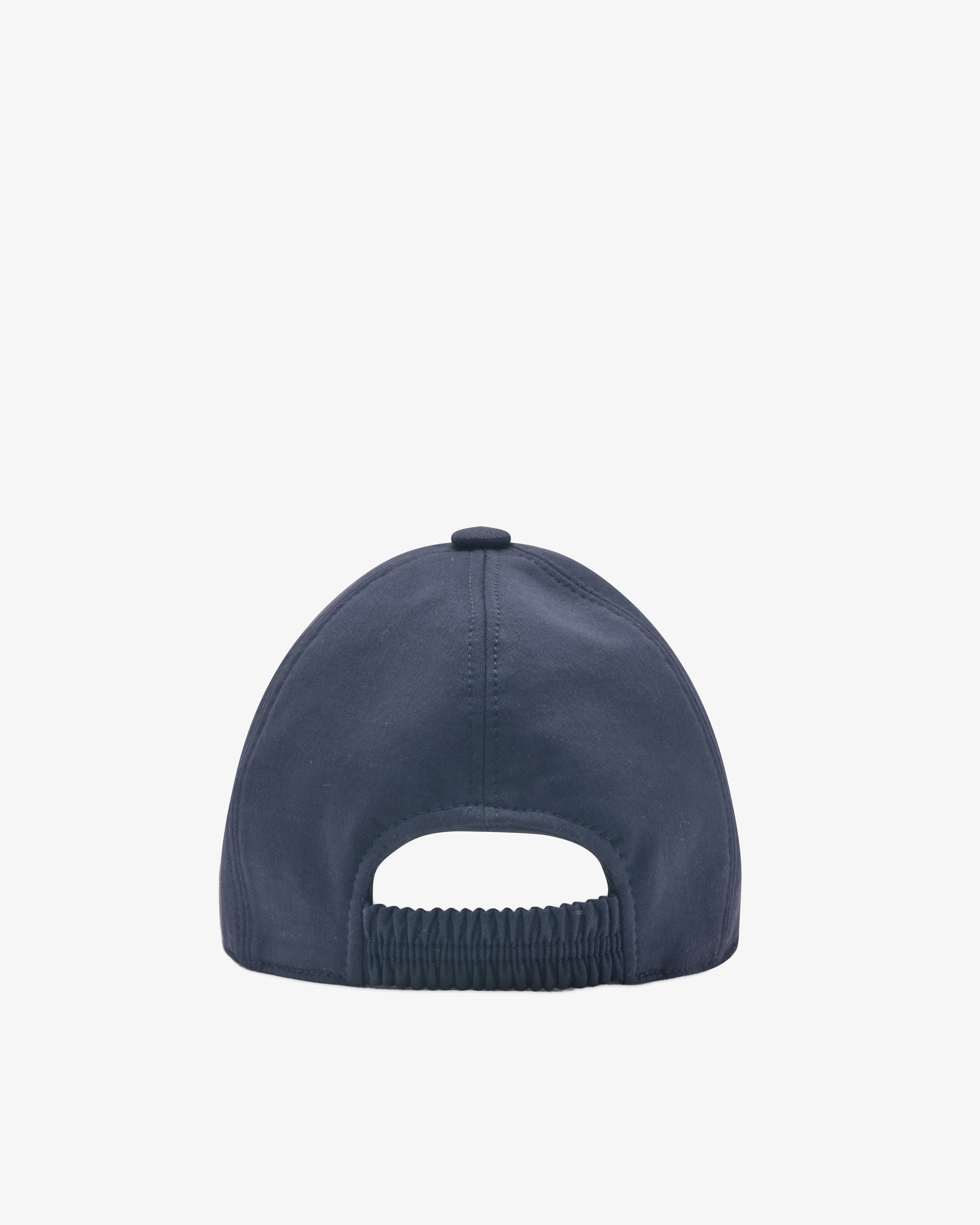 The Row - Men's Caspian Hat - (Dark Navy)