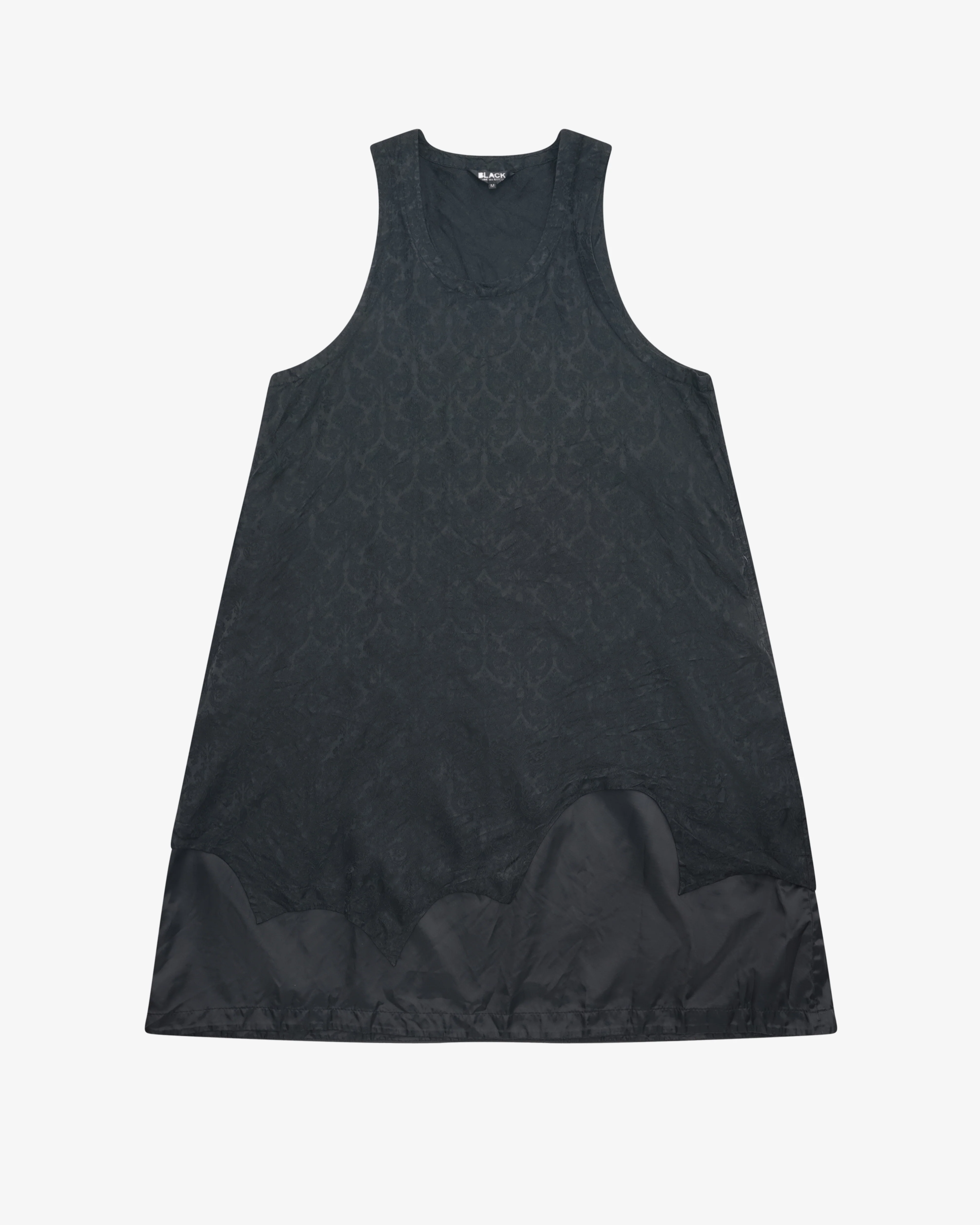 Black Comme des Garçons - Sleeveless Dress - (Black)