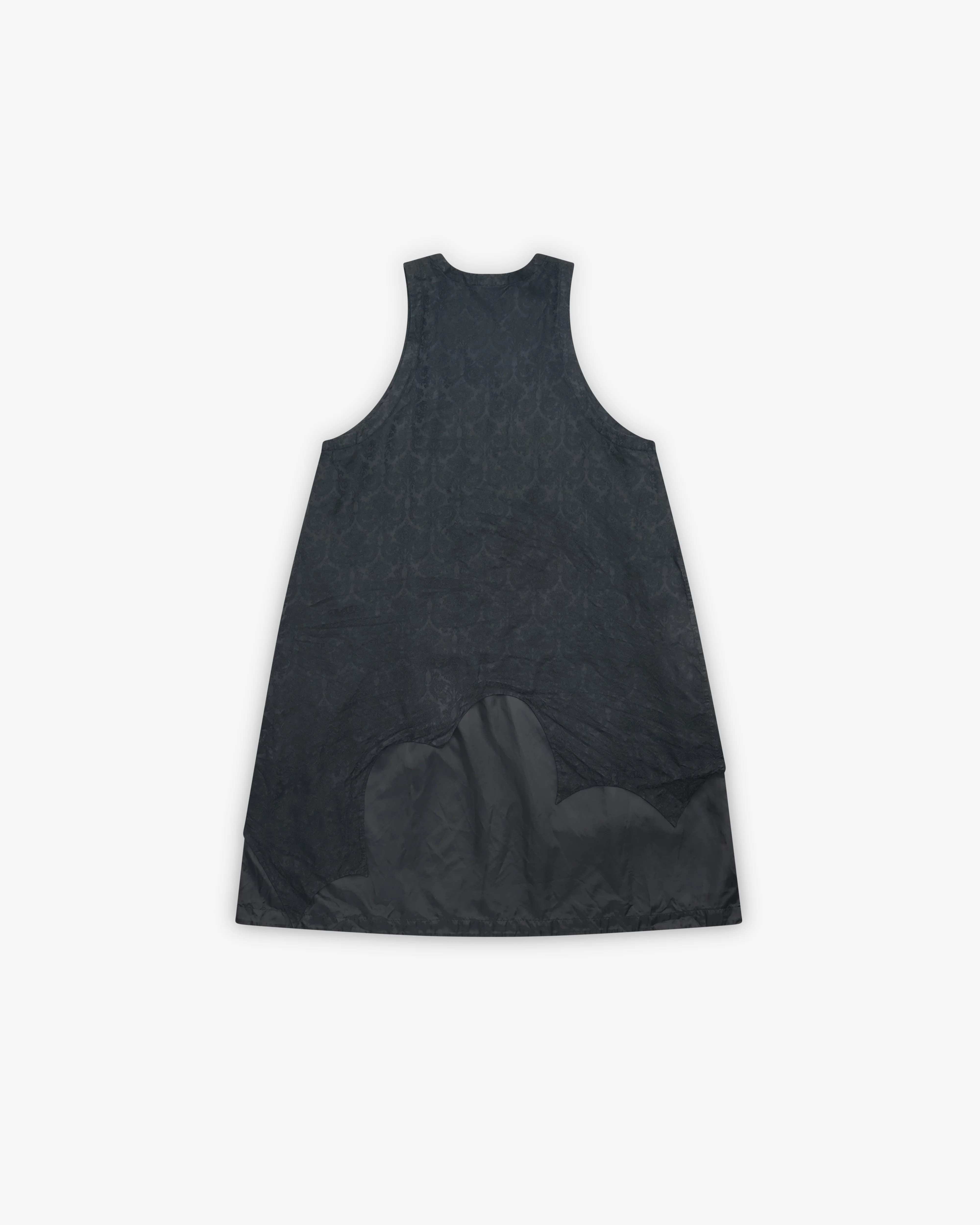 Black Comme des Garçons - Sleeveless Dress - (Black)