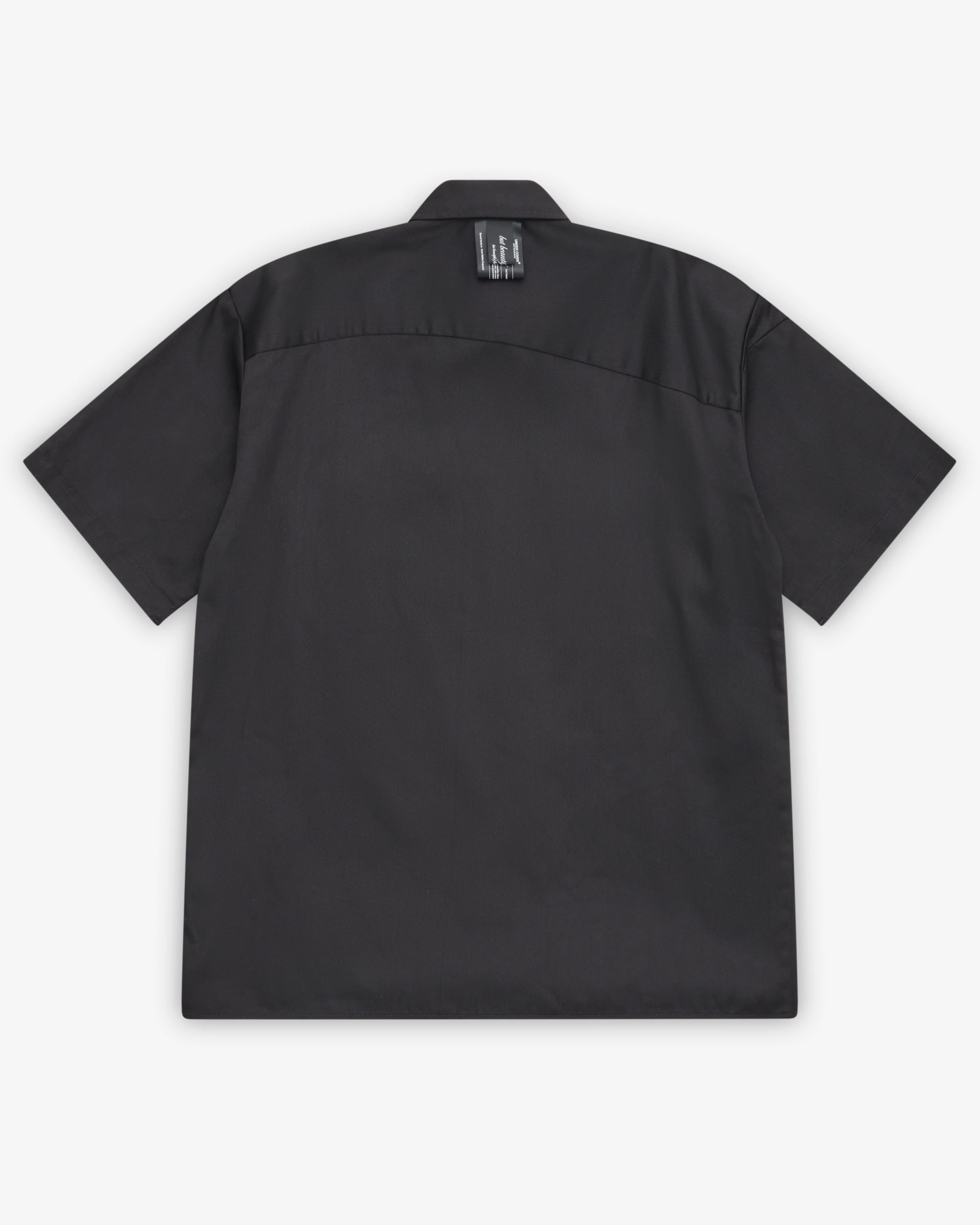 Undercover - Men's Dickies Shirt - (Black)