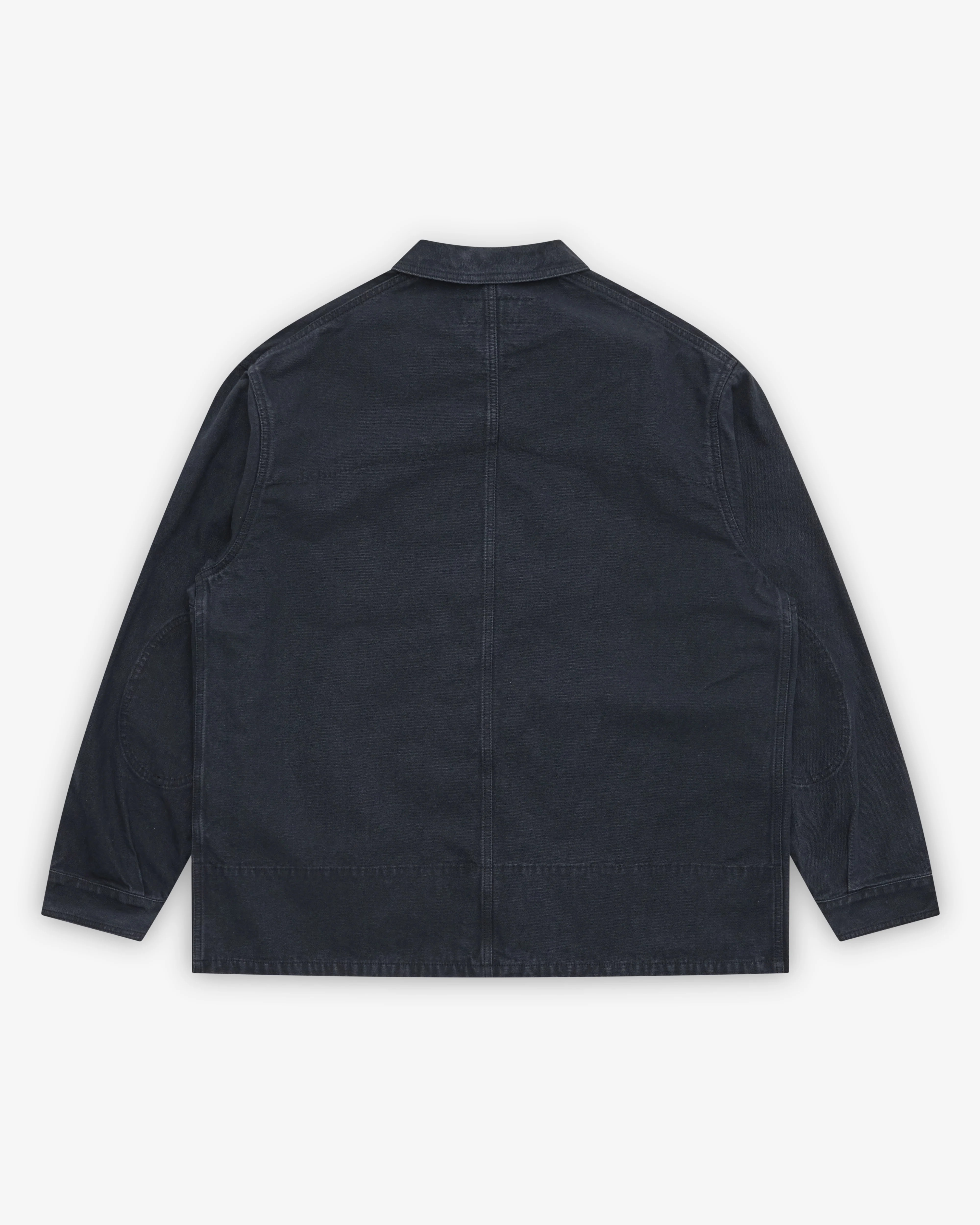CDG Homme - Men's Denim Shirt Jacket - (Black)