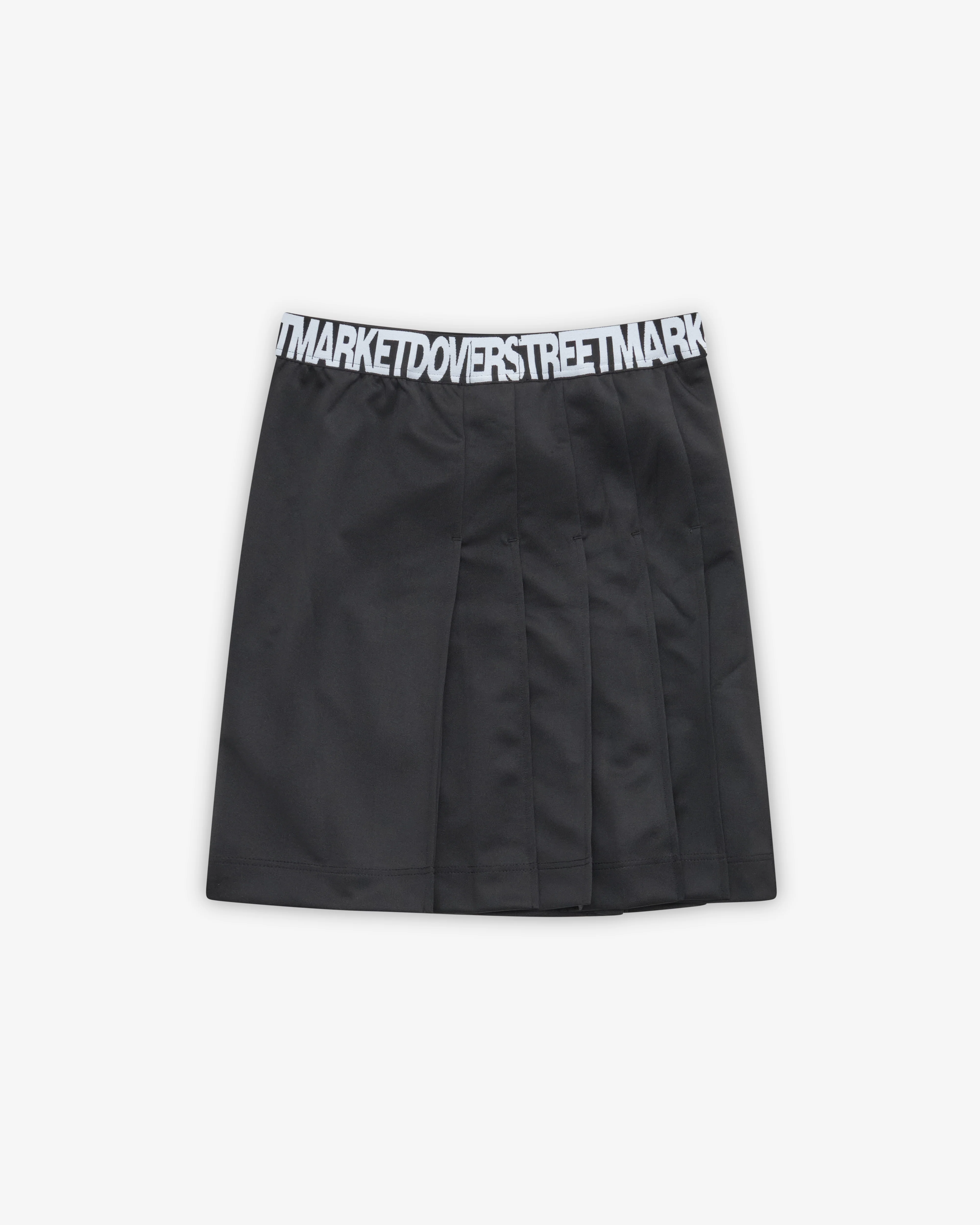 DSM Kei Ninomiya - Pleated Skirt - (Black)