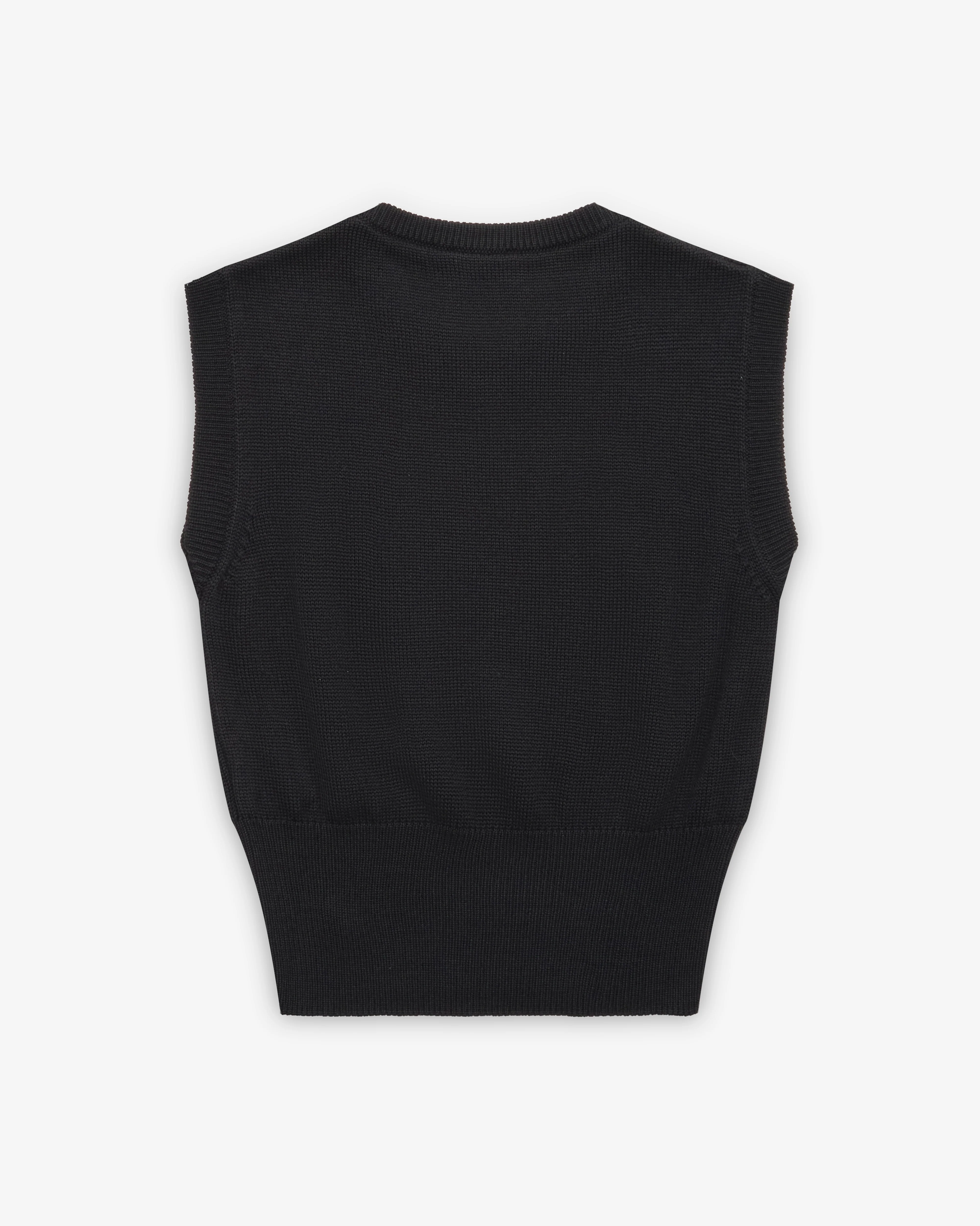 Vaquera - Women's Crown Vest - (Black)