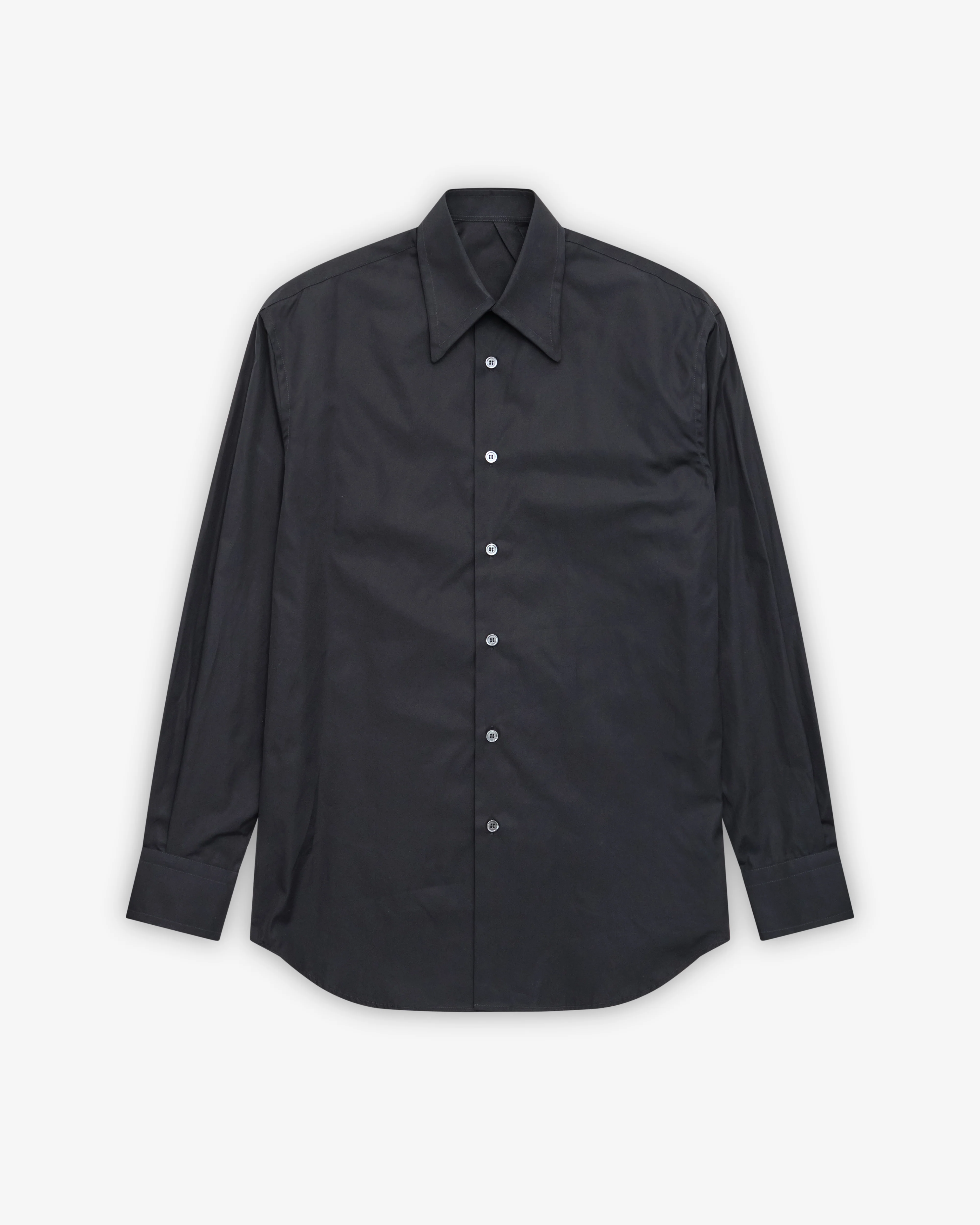 Marina Yee - Women's Biba Shirt - (Black)