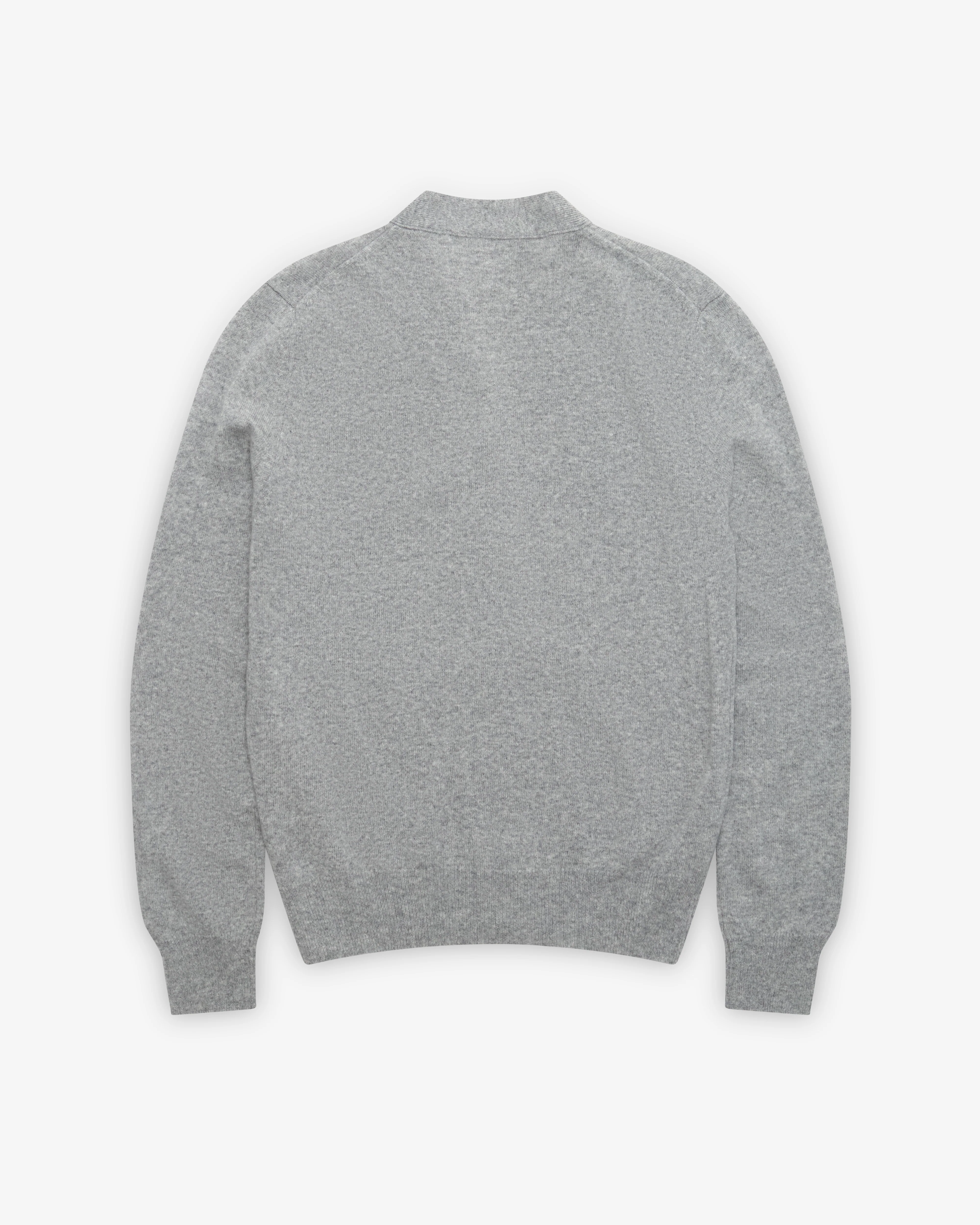 Play Comme des Garçons - Black Cardigan - (Grey)