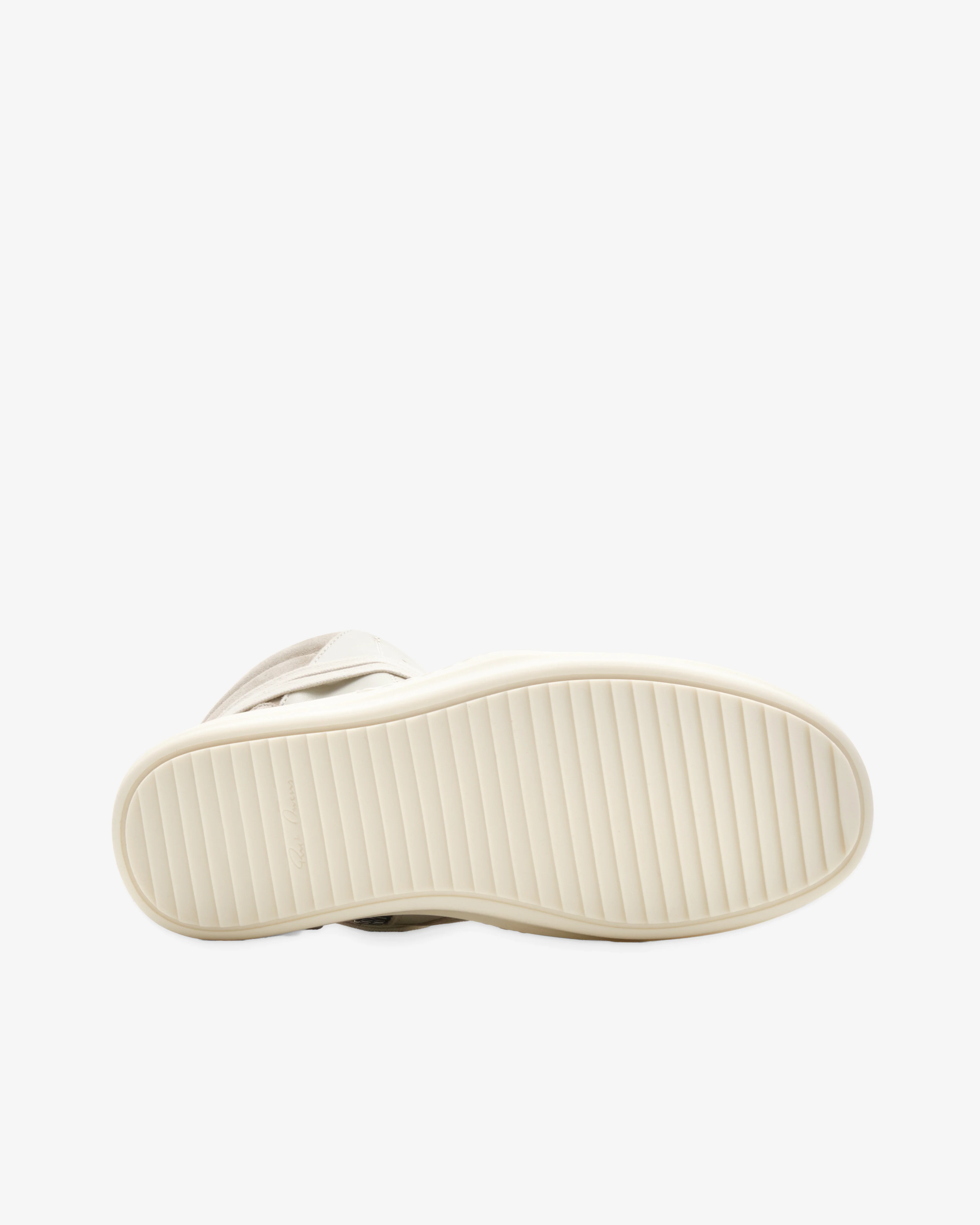 Rick Owens - Women's Geobasket - (Dirty Milk)