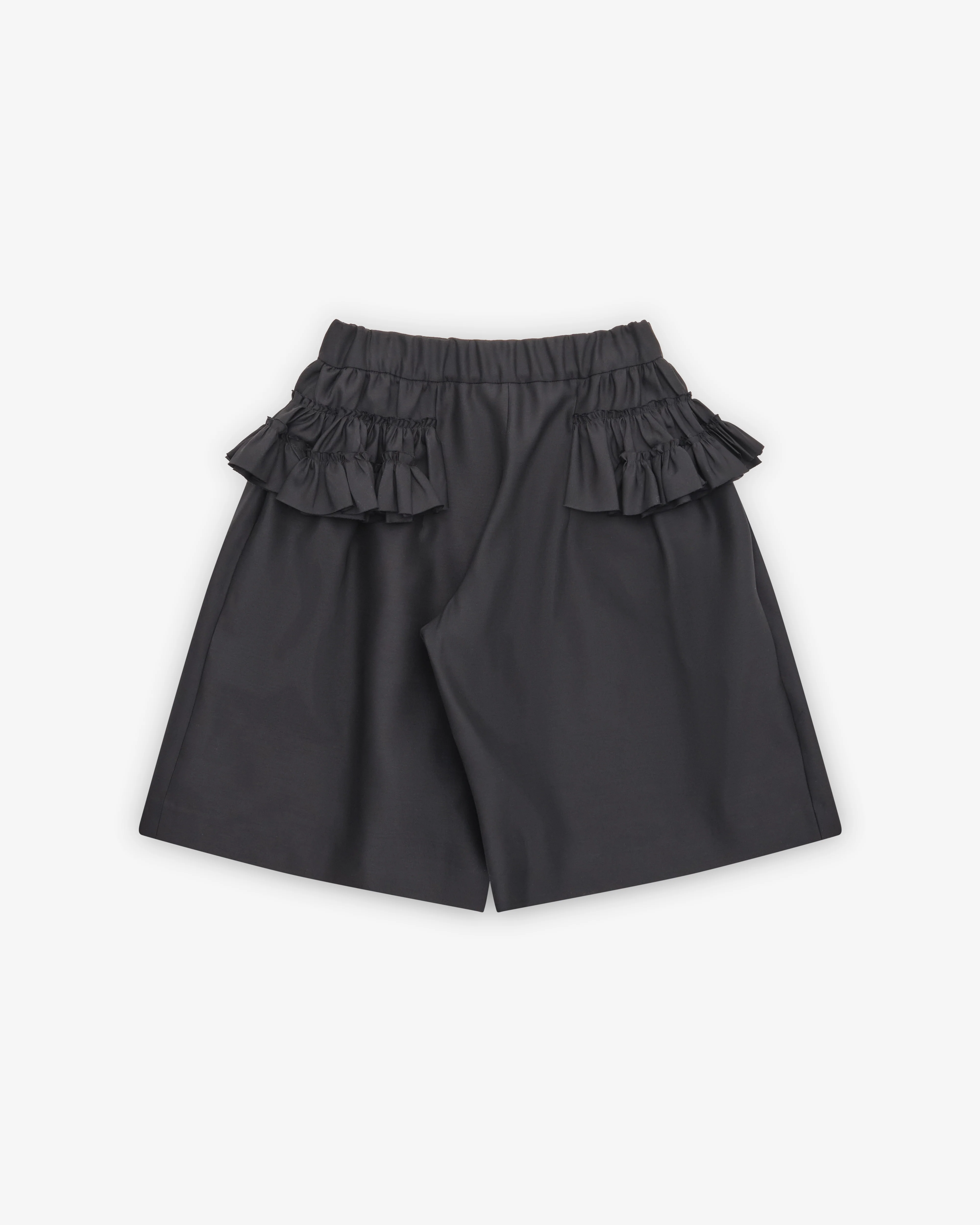 Dries Van Noten - Women's Pacuna Shorts - (Black)