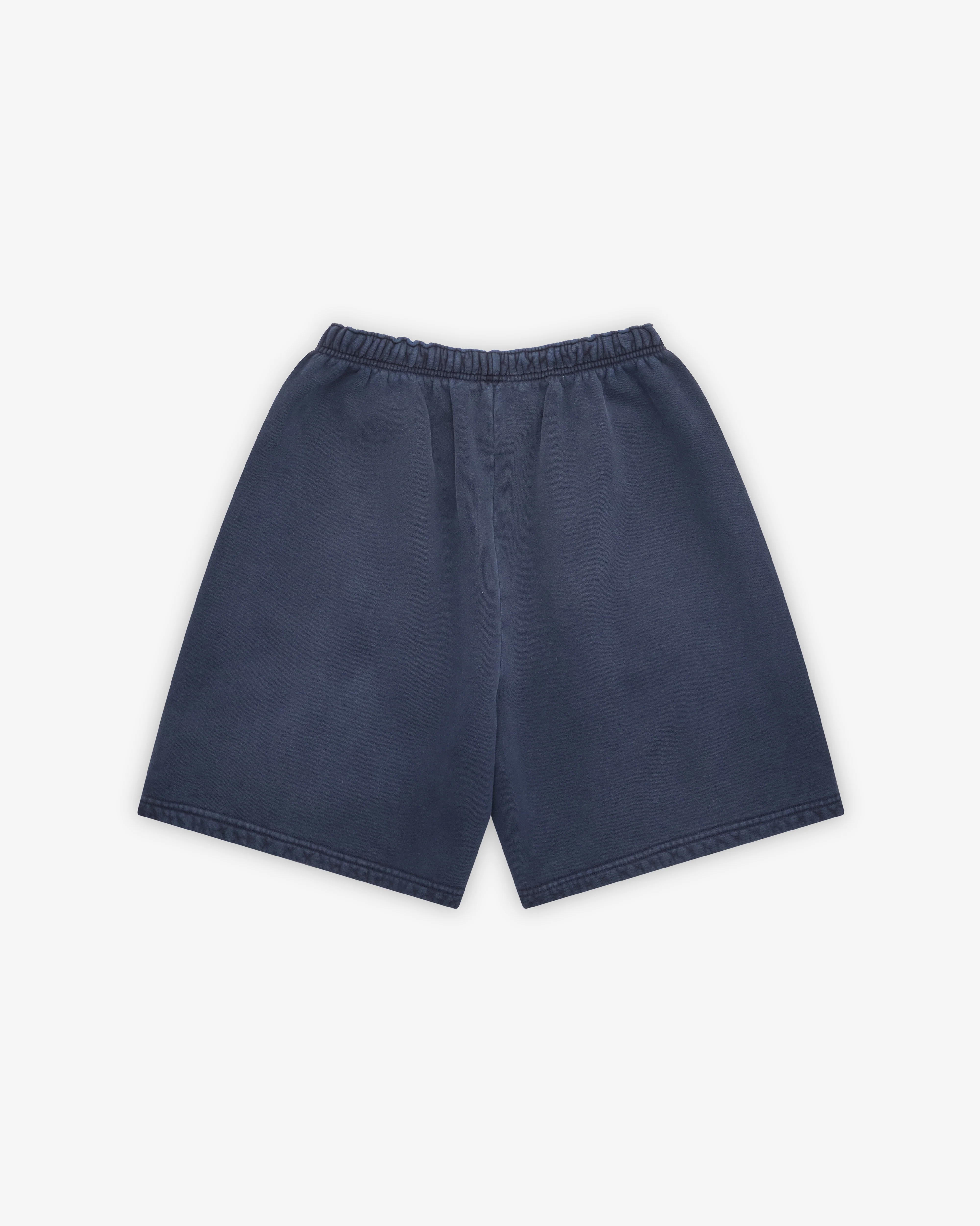 Willy Chavarria - Men's CCC Buffalo Sweatshort - (Peacoat)