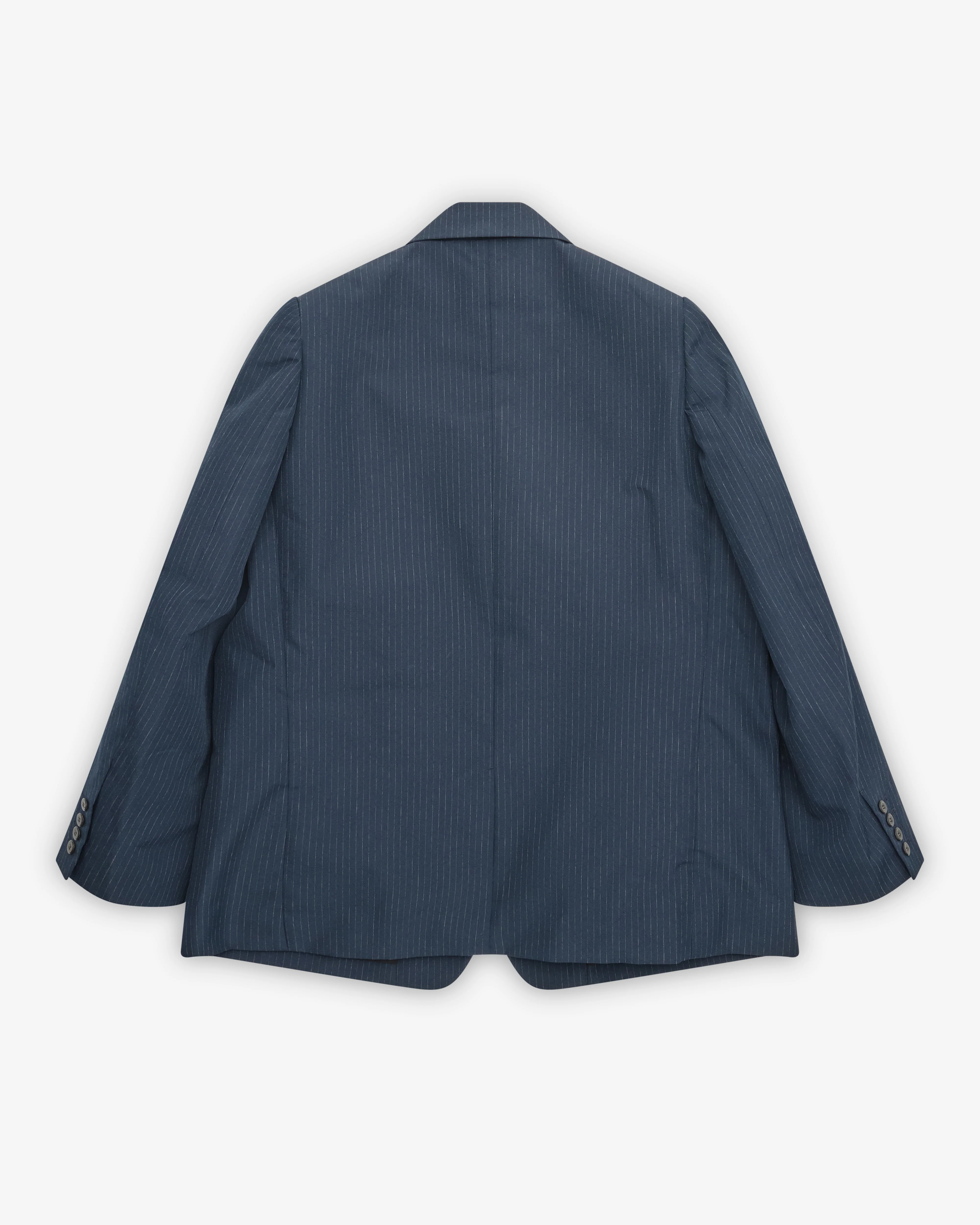 Willy Chavarria - Men's Chuco Blazer - (Peastripe)