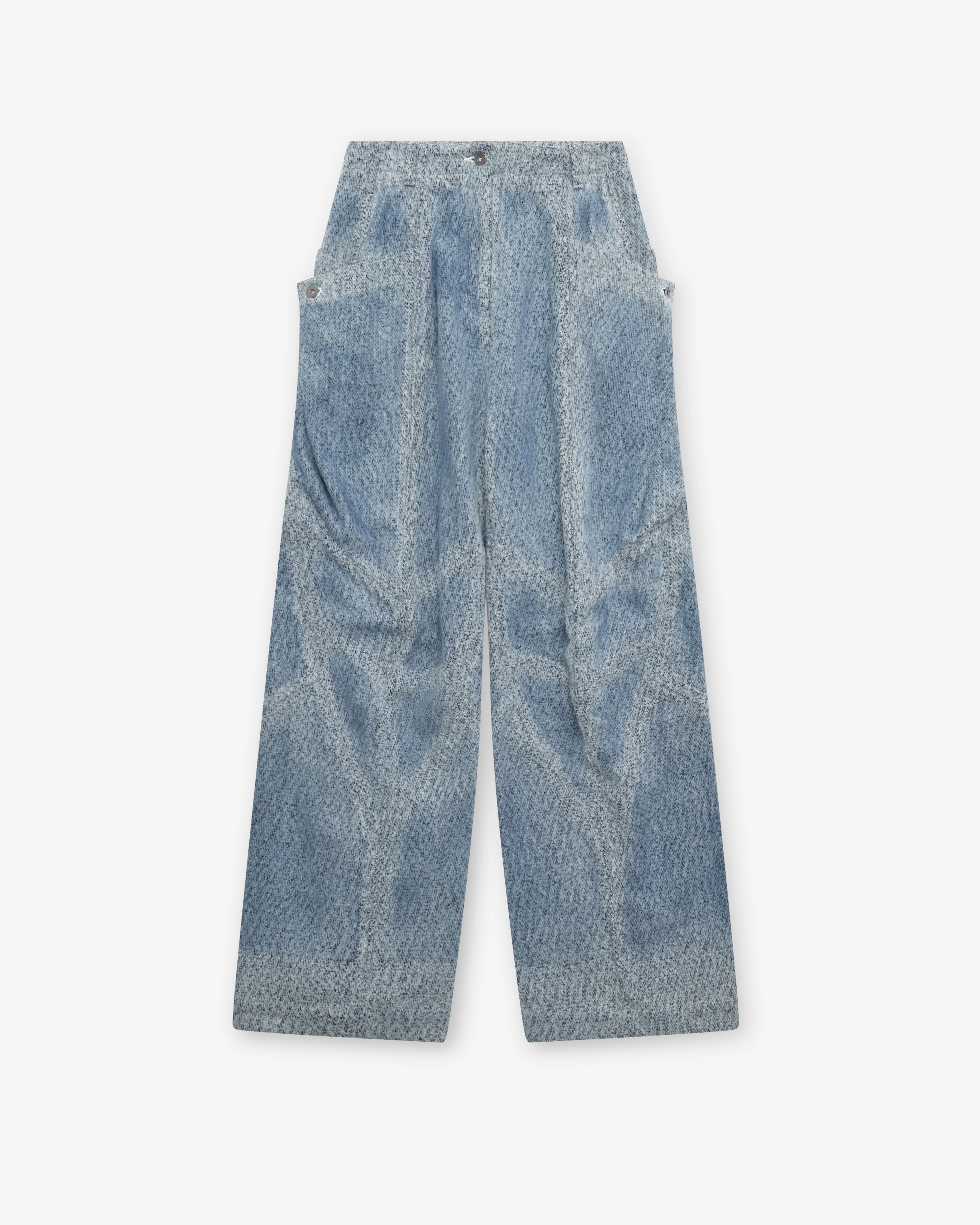 Kiko Kostadinov - Women's Centennial Denim Trousers - (Indigo)