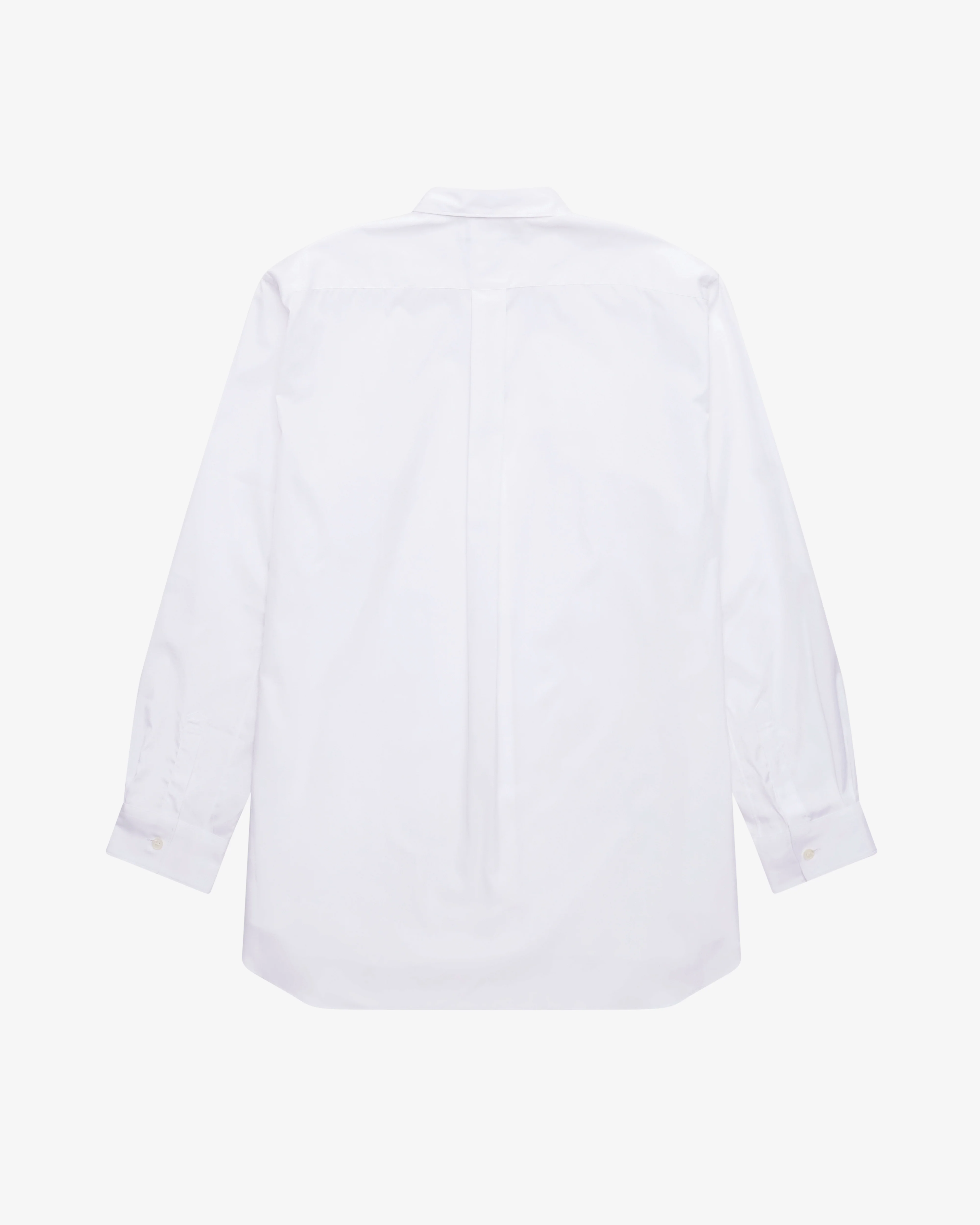 CDG Shirt Forever - Men's Shirt - (White Oxford)