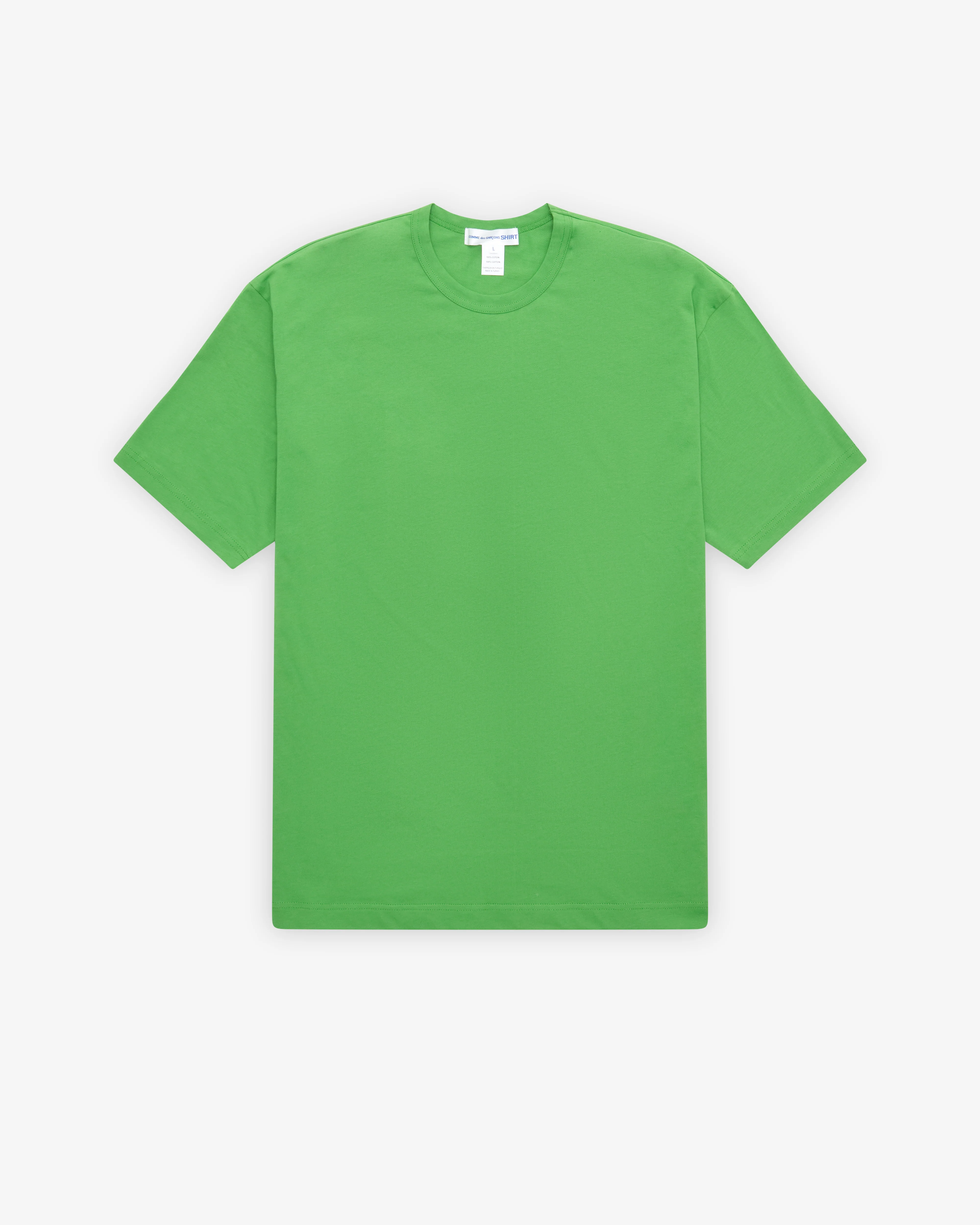 CDG Shirt - Men's Turkish Tee - (Green)