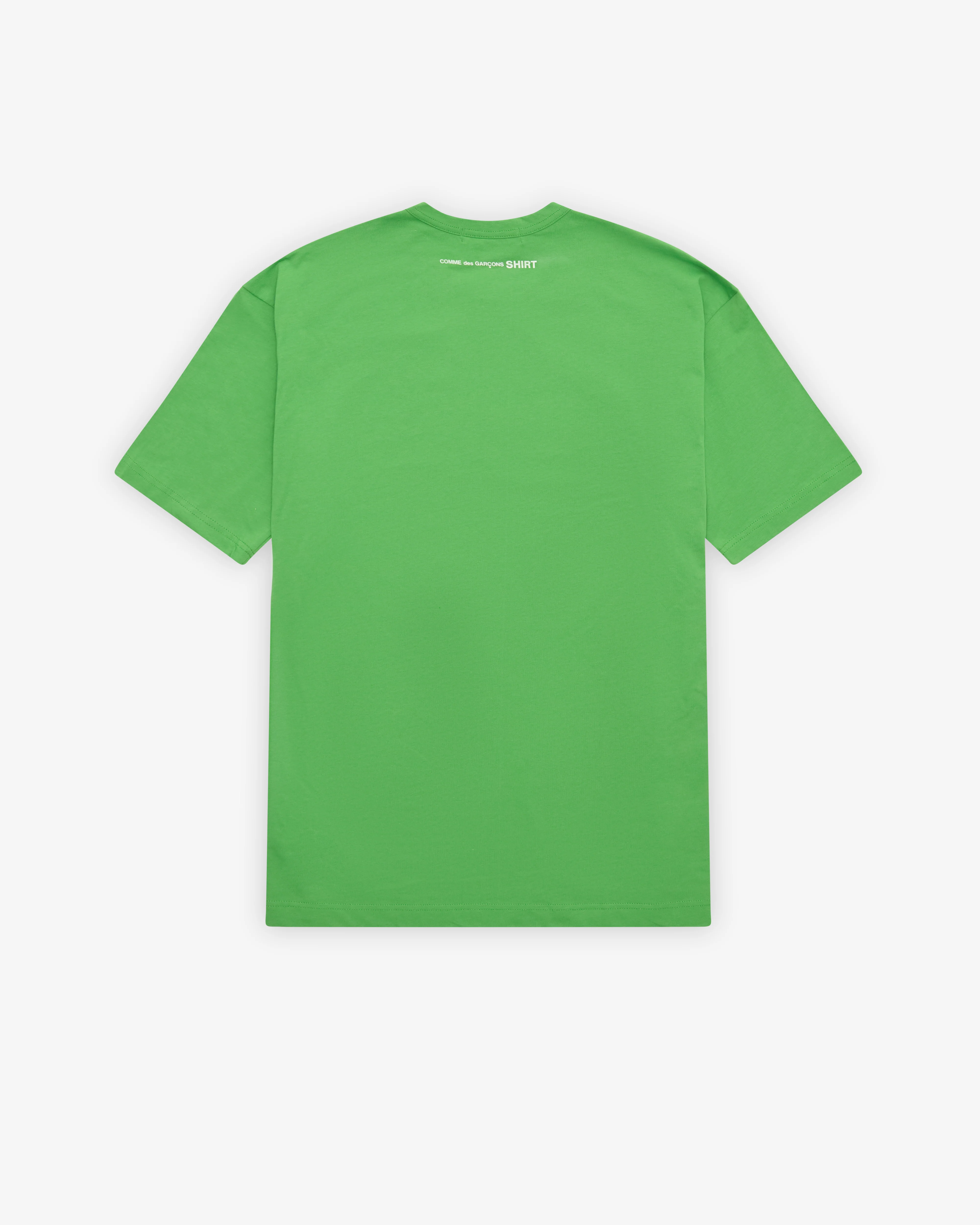 CDG Shirt - Men's Turkish Tee - (Green)