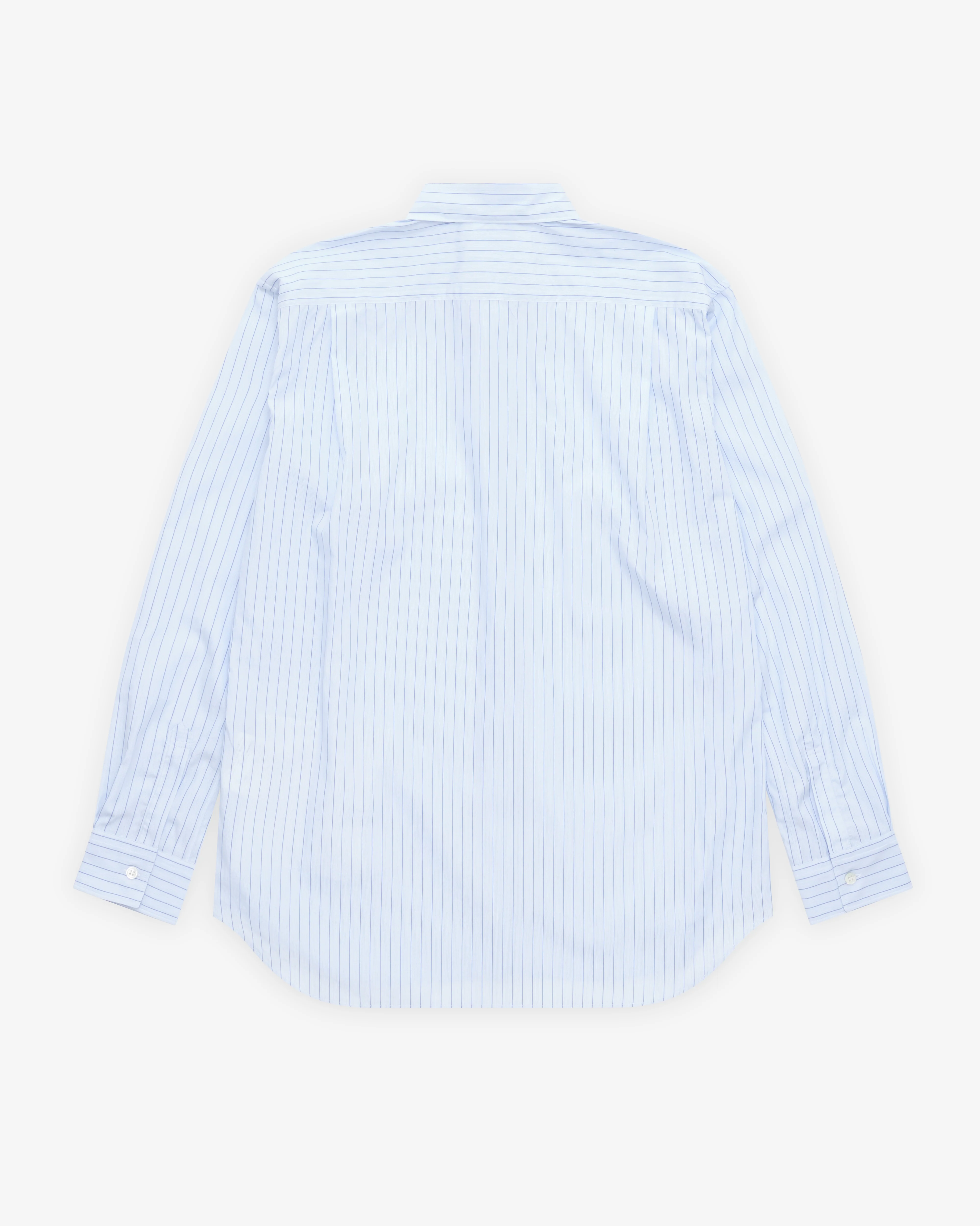 CDG Shirt Forever - Men's Classic Fit Stripe Shirt - (Stripe)