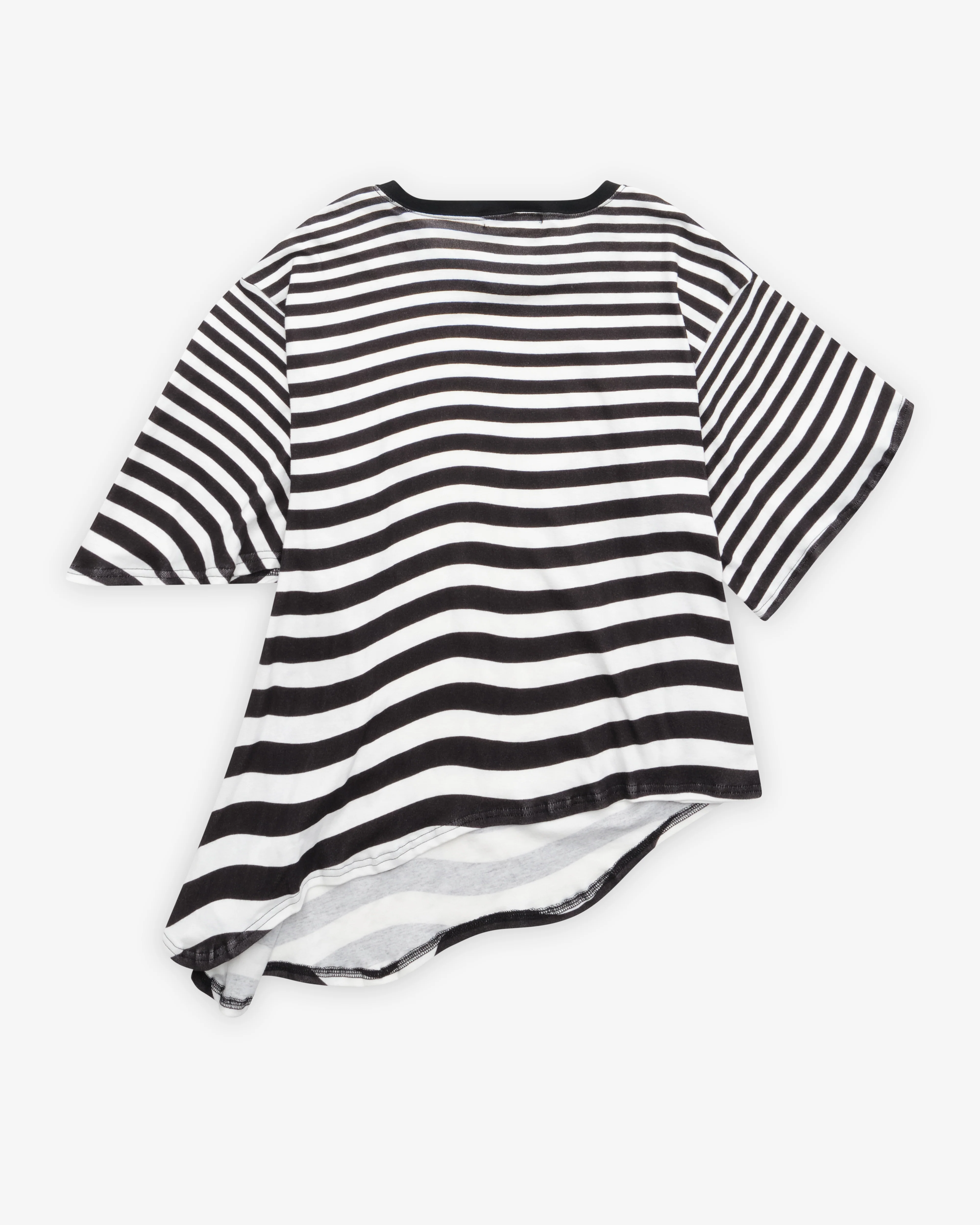 Undercover - Women's Striped T-Shirt - (Black)