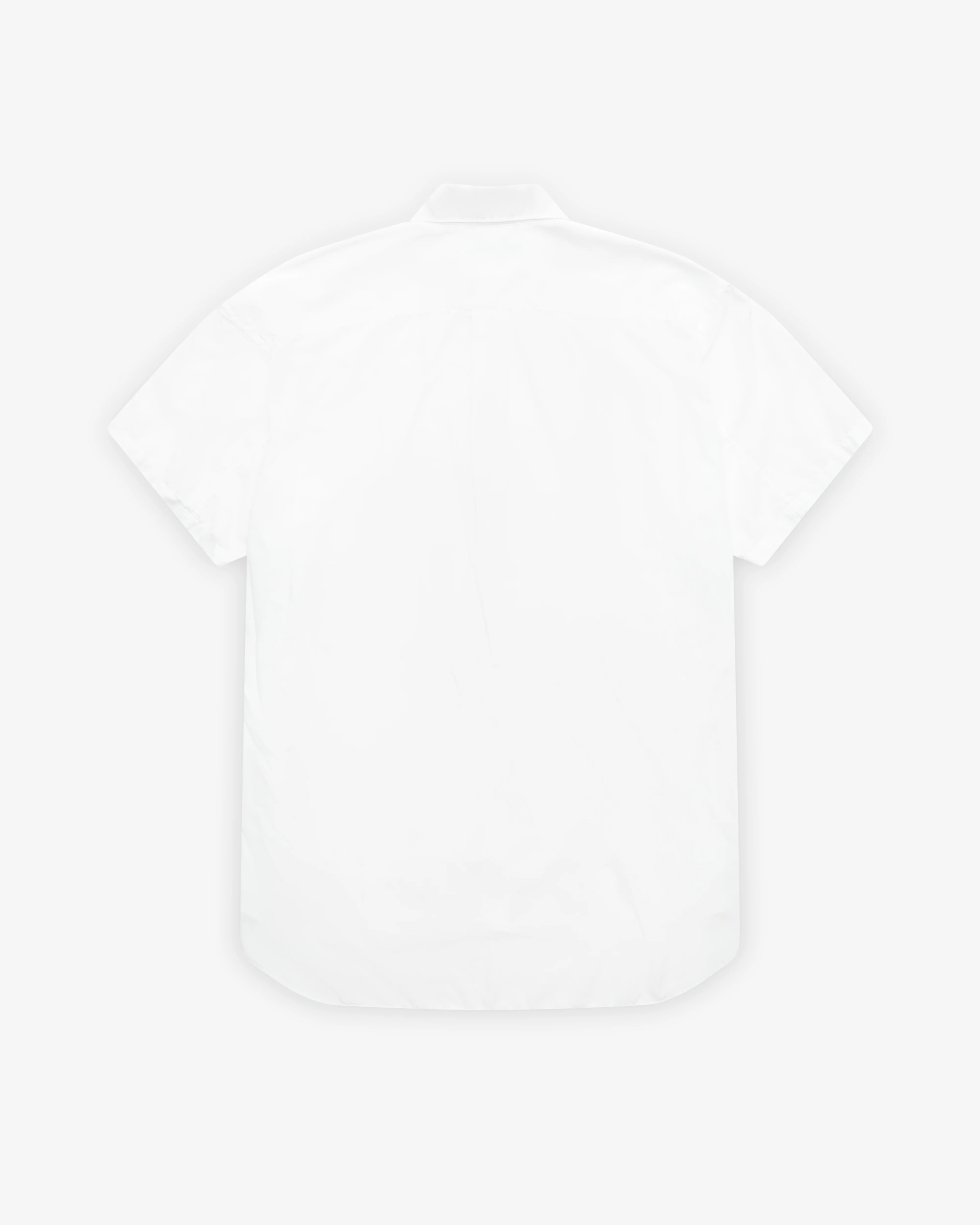 CDG Shirt - Men's Short Sleeve Shirt - (White)