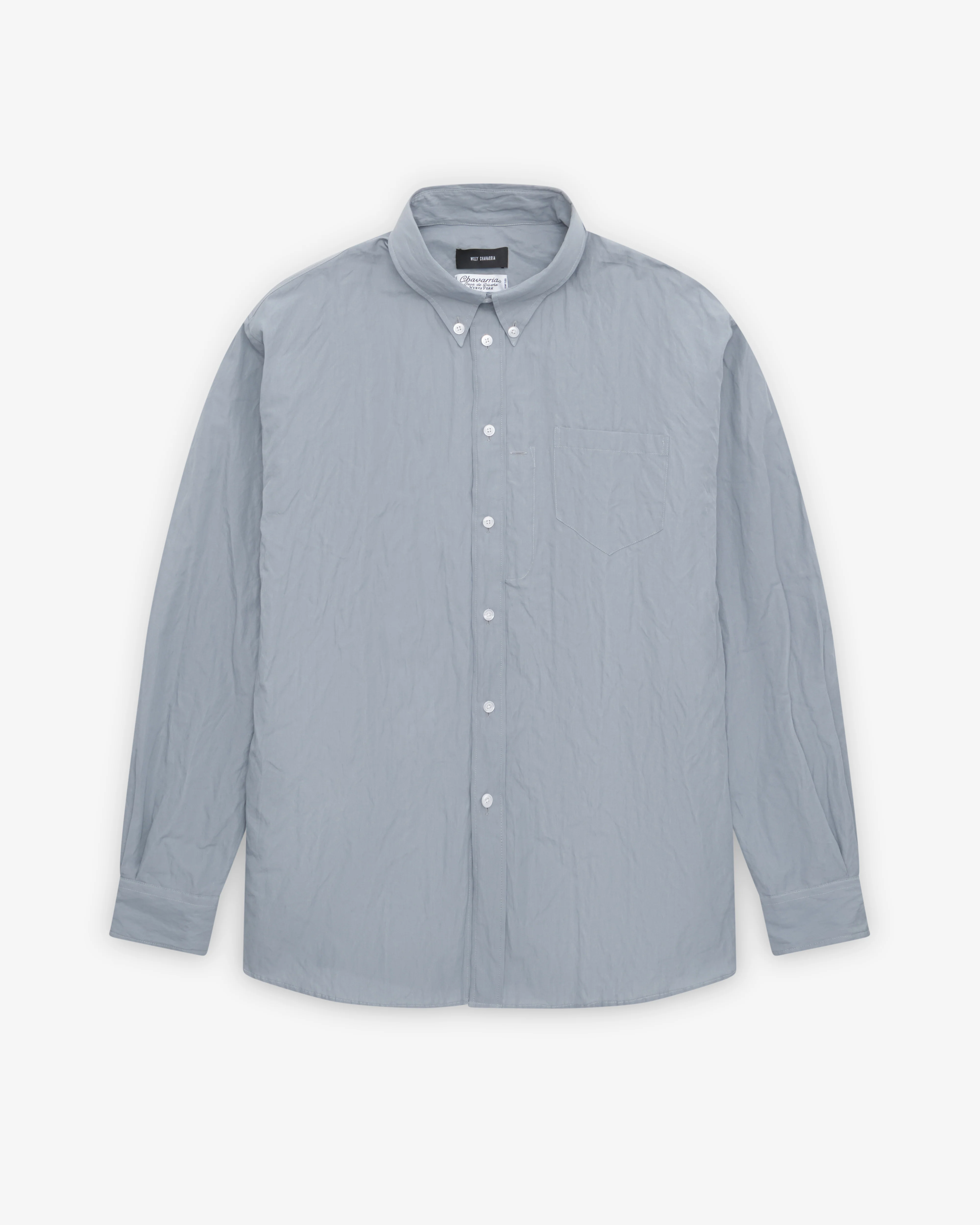 Willy Chavarria - Men's Veterano Shirt - (Concert)