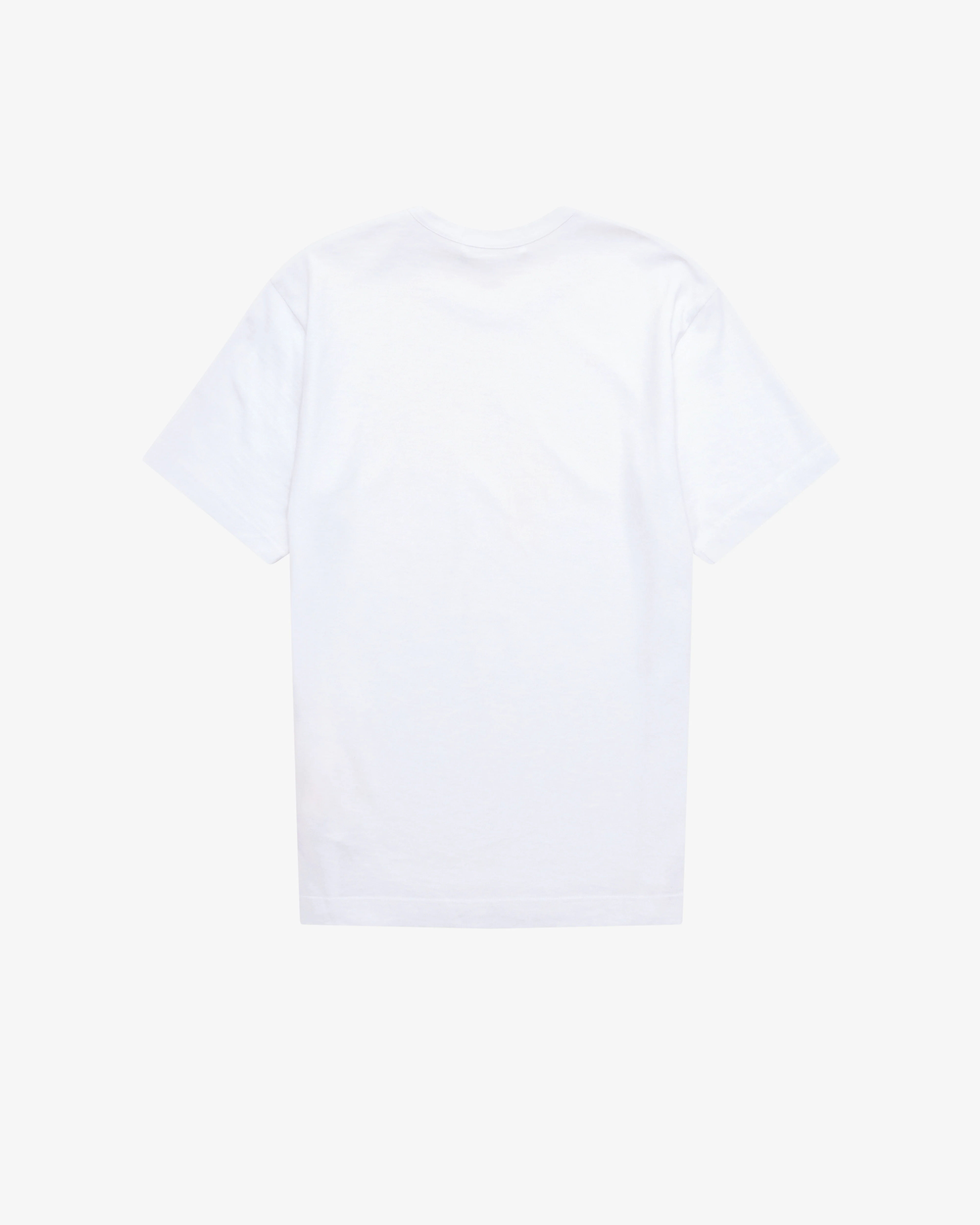 CDG Shirt Forever - Men's Cotton T-Shirt - (White)