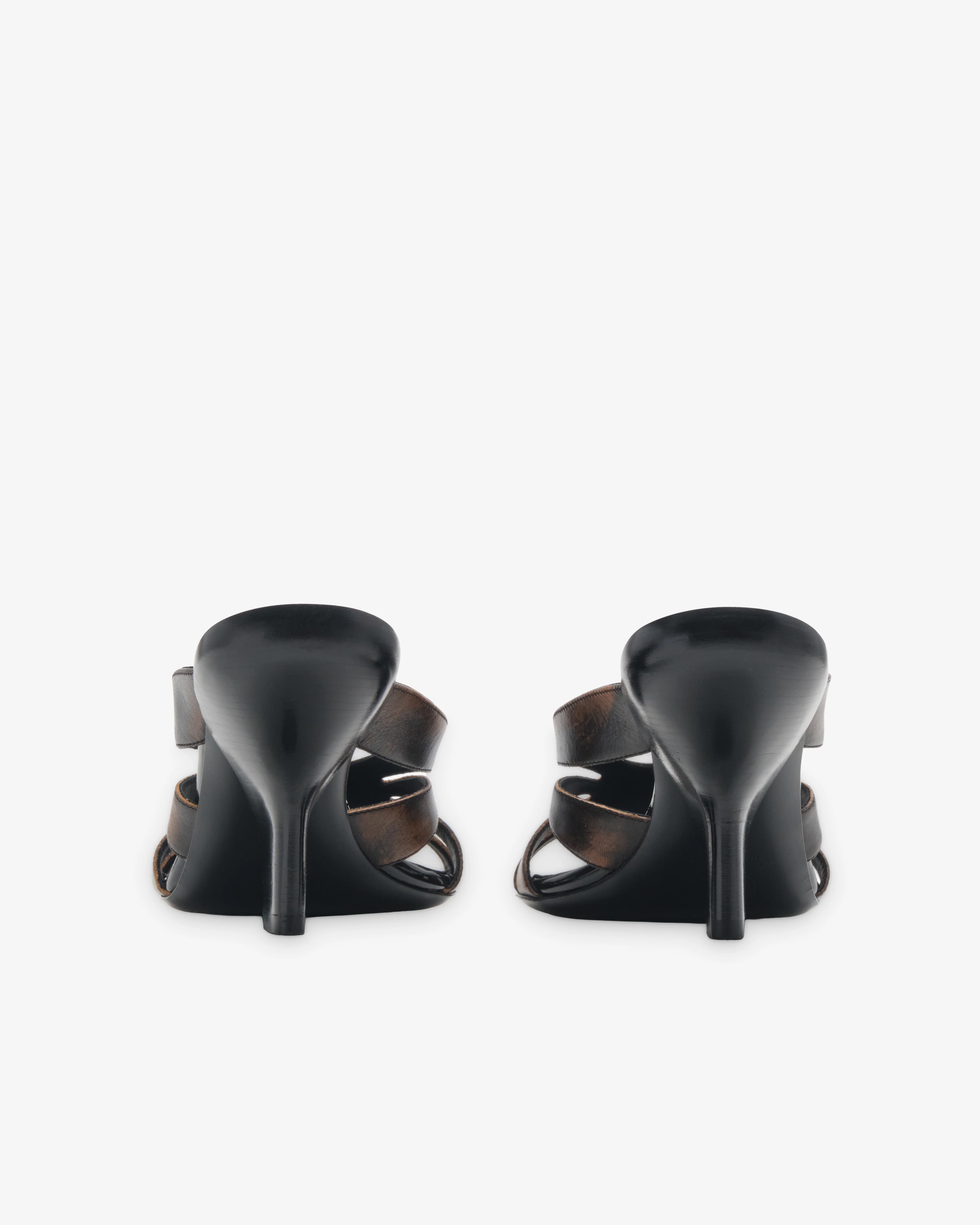 Dries Van Noten - Women's Sandals - (Tan)