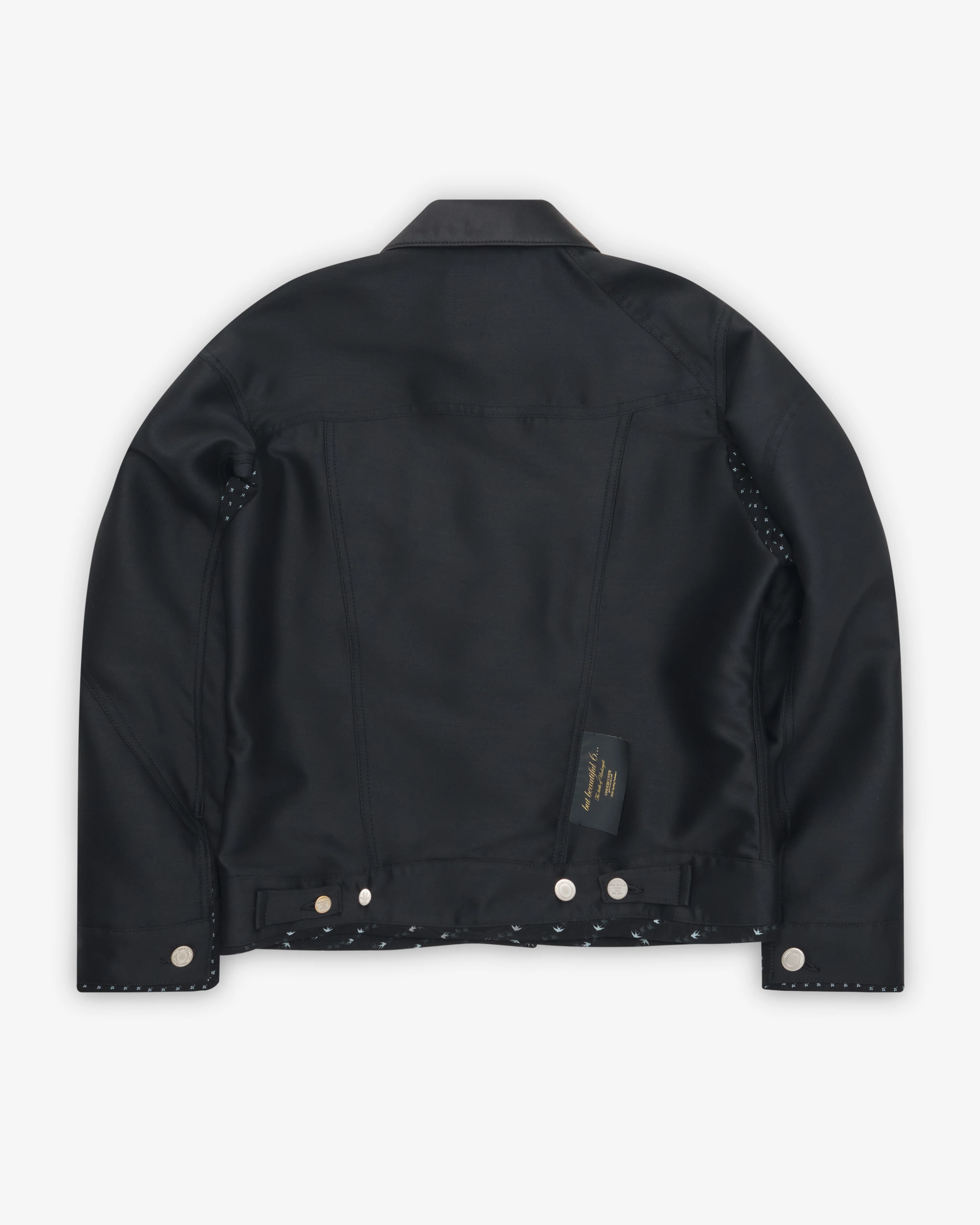 Undercover - Women's Blouson - (Black)