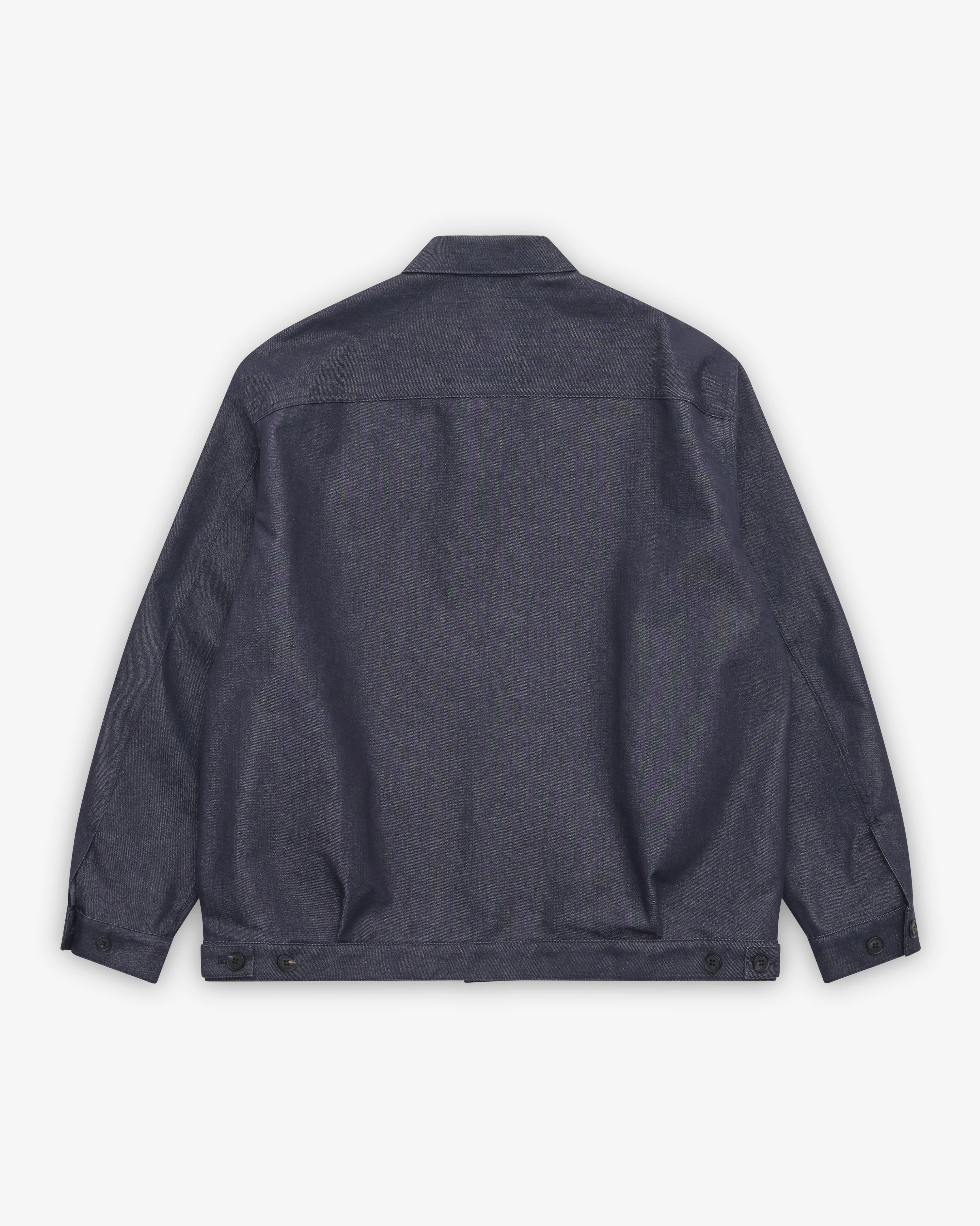 CDG Homme - Men's Jacket - (Navy/White)