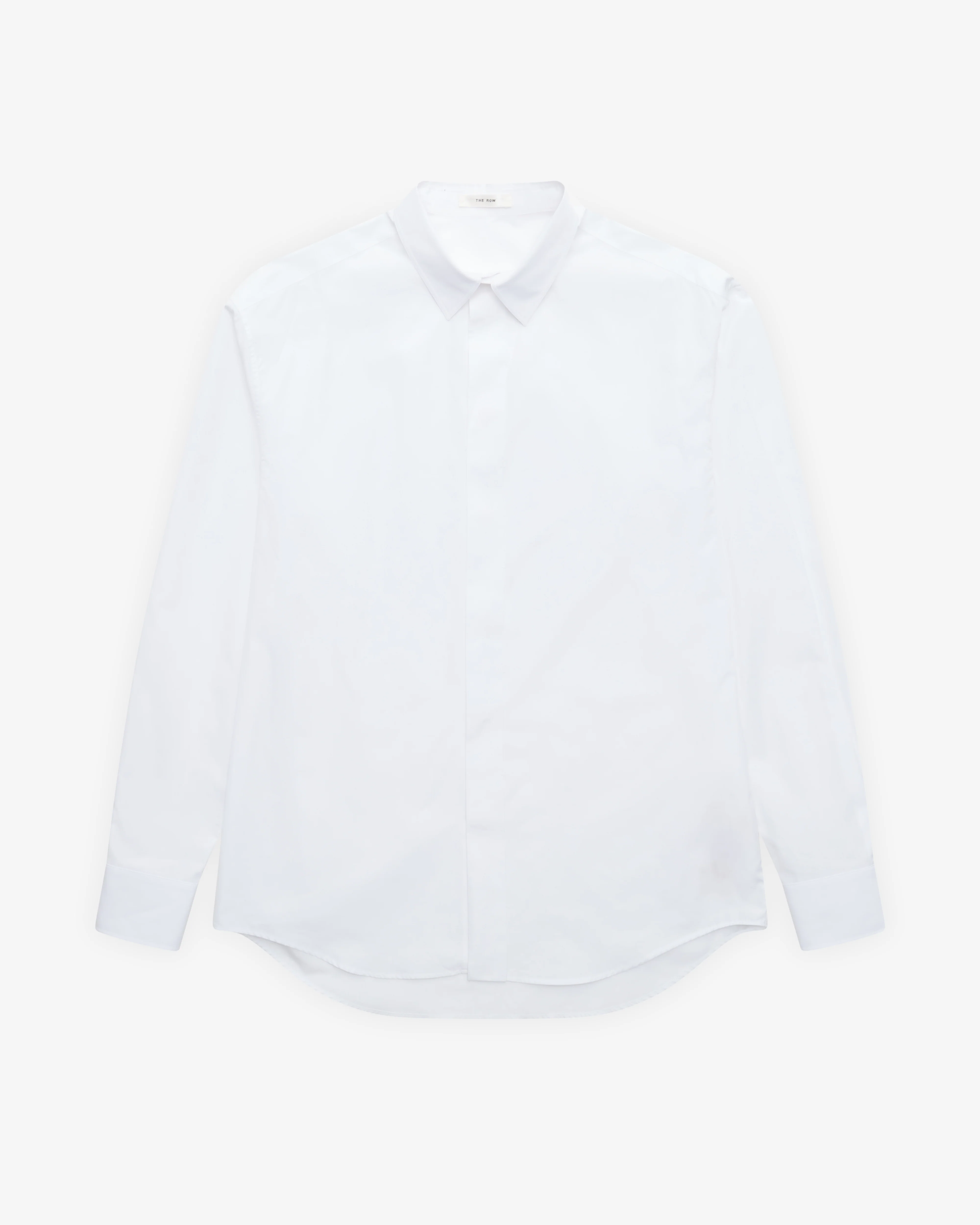 The Row - Men's Nilo Shirt - (White)