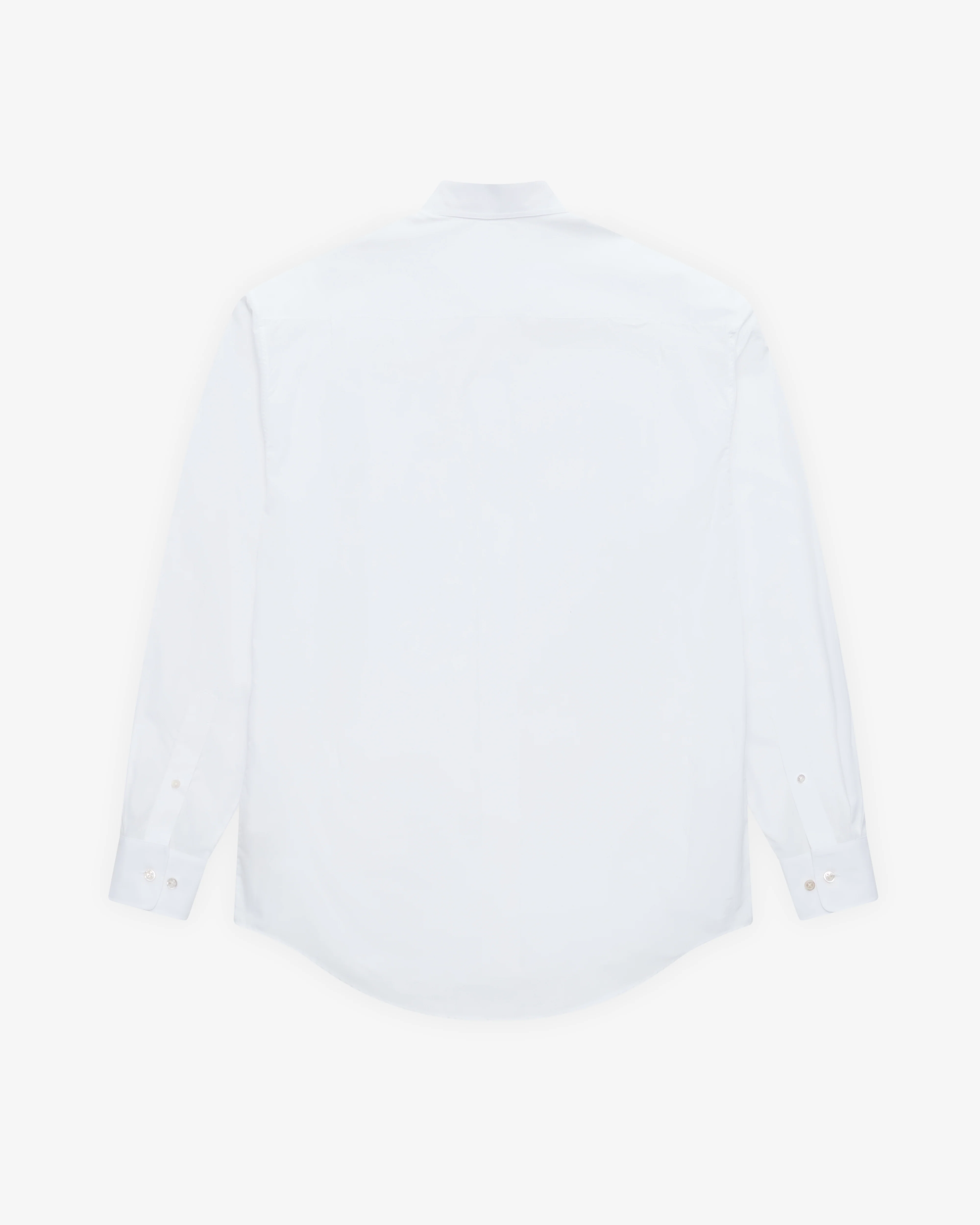 The Row - Men's Nilo Shirt - (White)