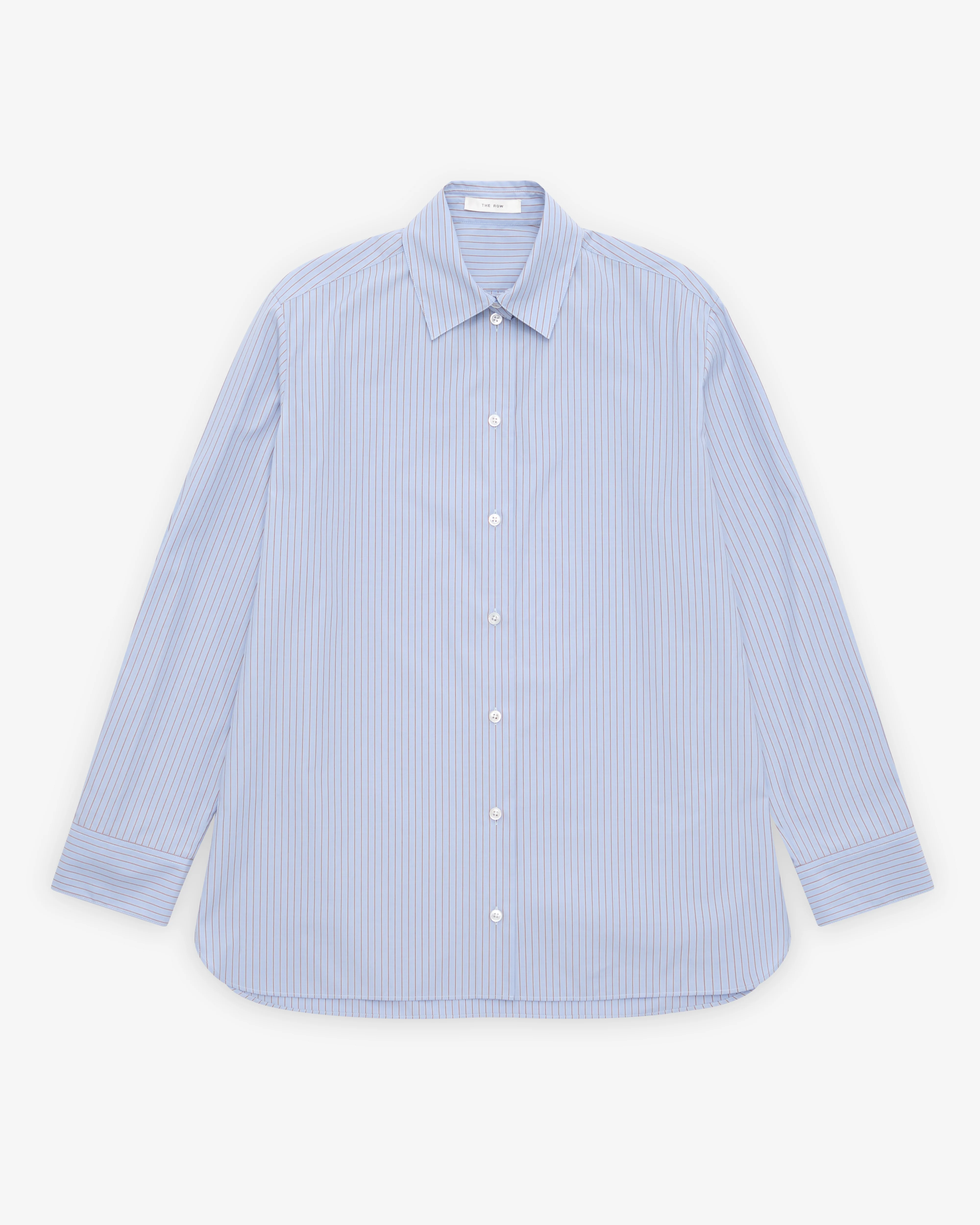 The Row - Women's Sisilia Shirt - (Lavender)