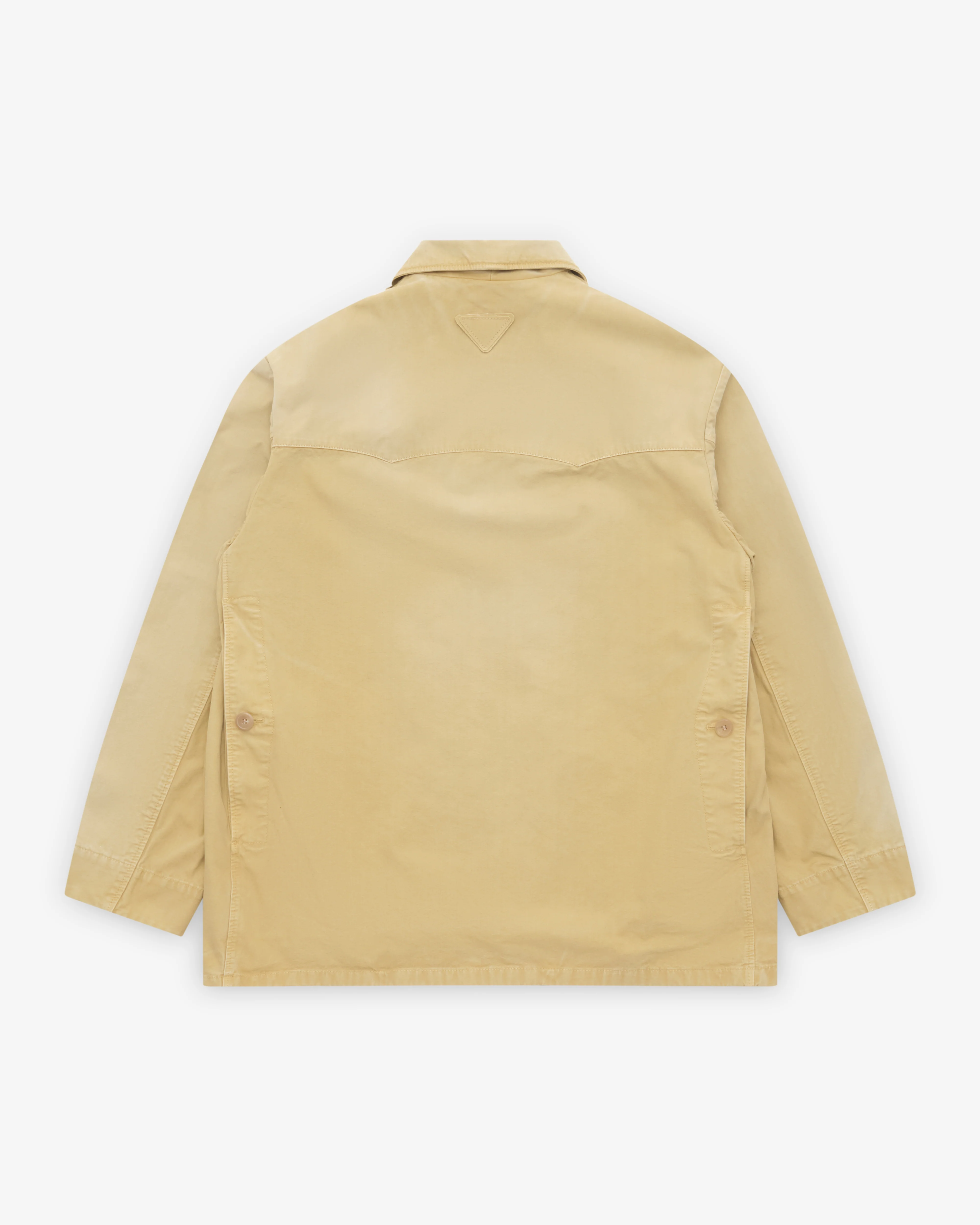 Prada - Men's Cotton Blouson Jacket - (Cord)