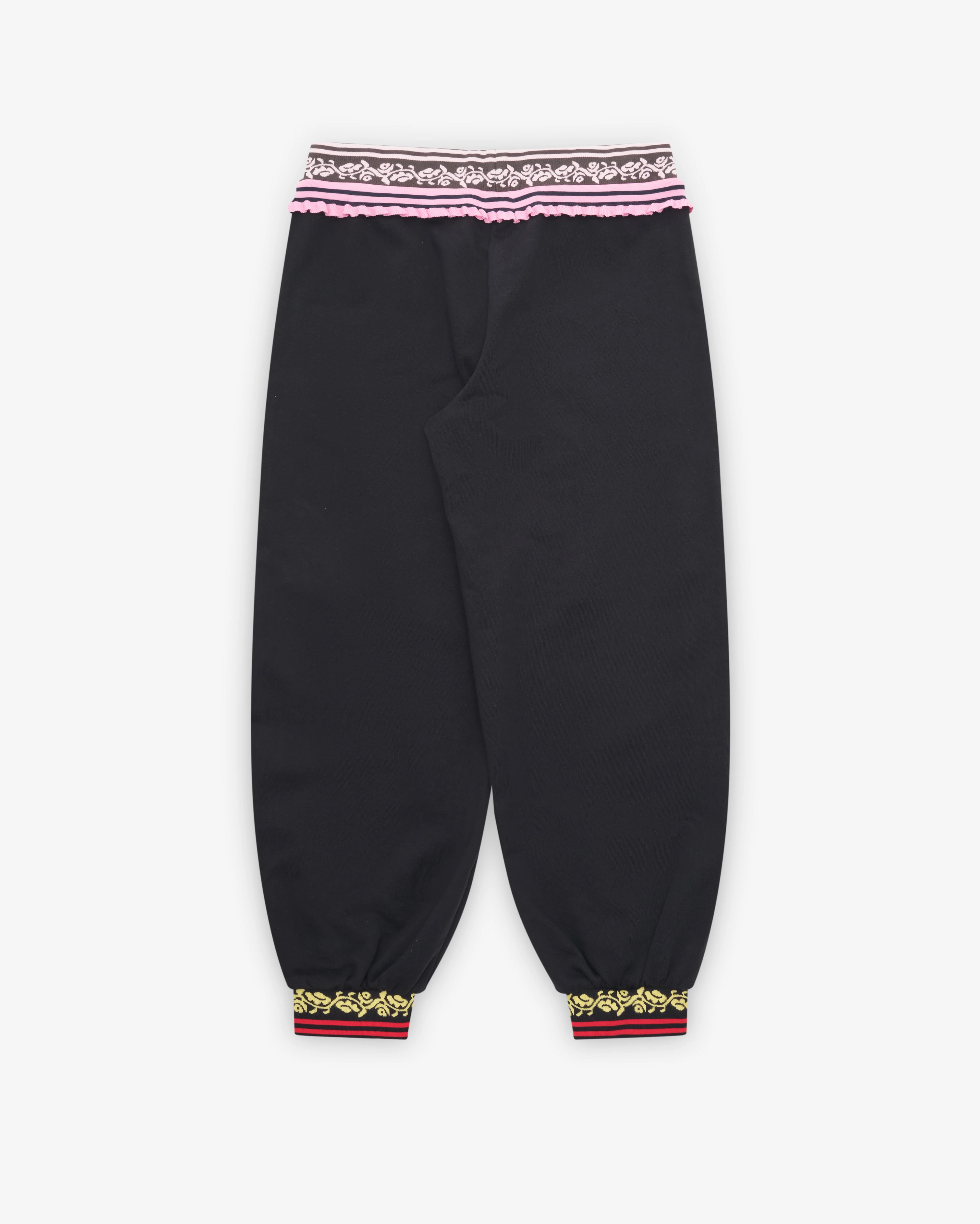 Chopova Lowena - Women's Wolfpack Sweatpants - (Black/Multi)