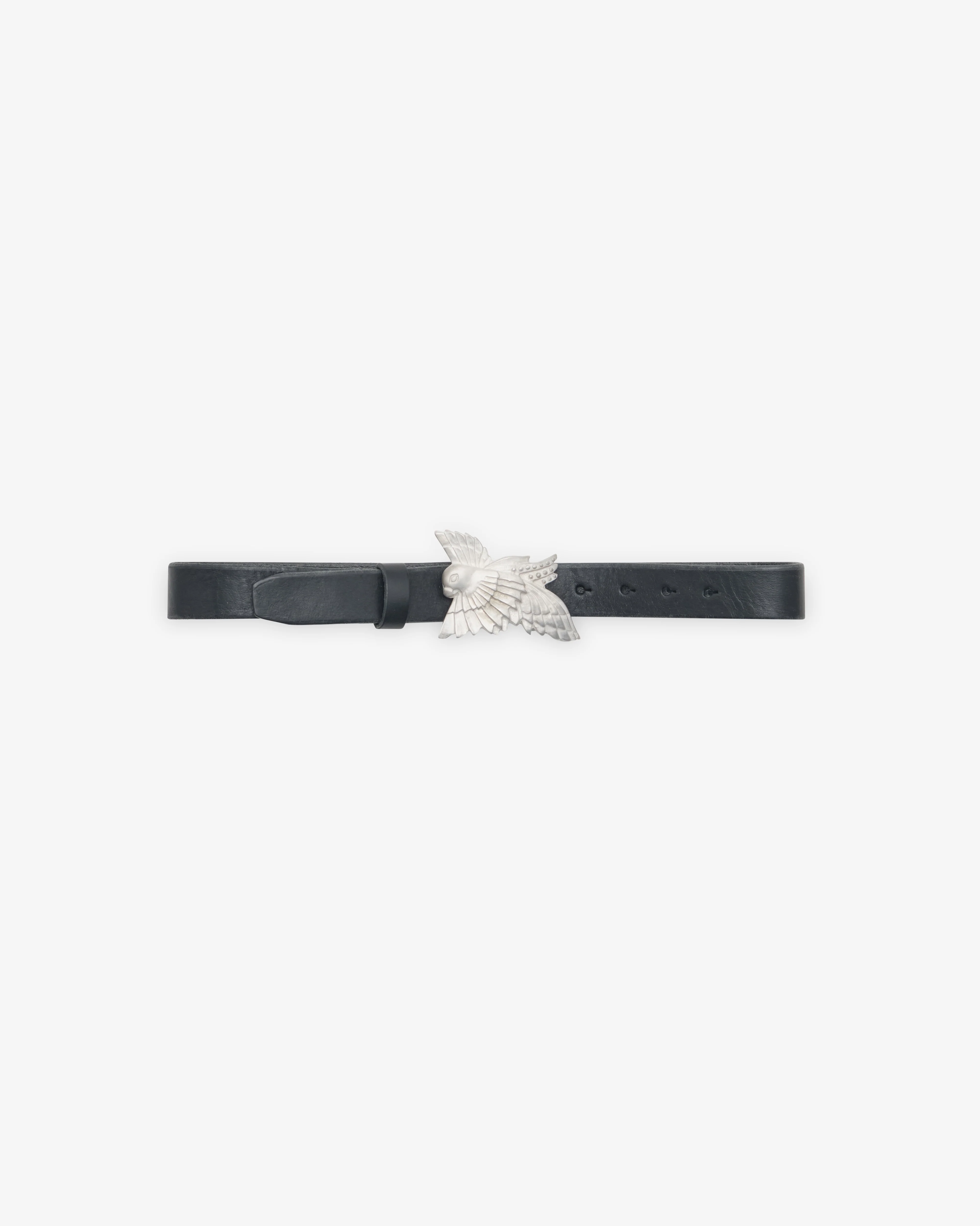 Our Legacy - Men's Dove Belt - (Black)
