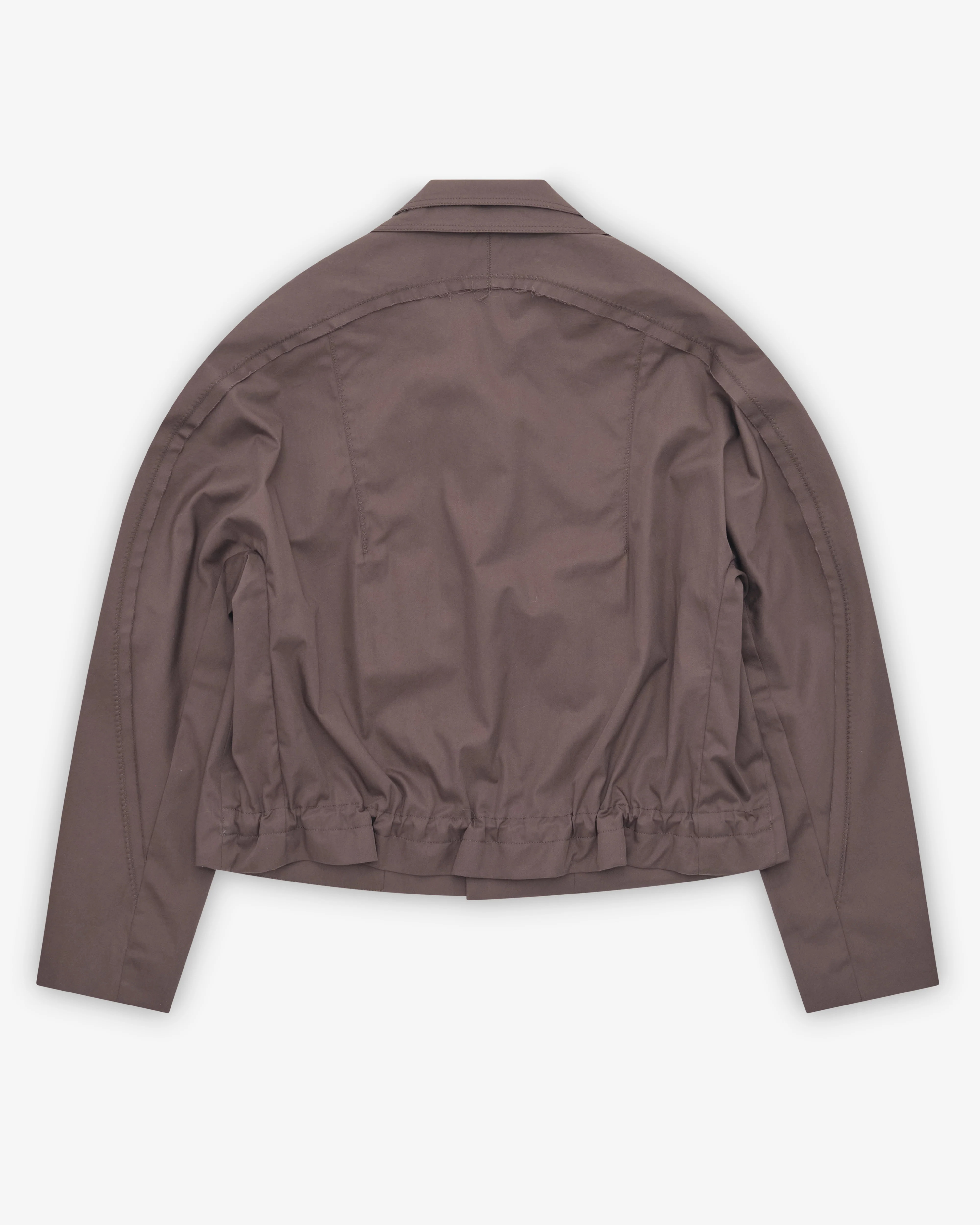 Kiko Kostadinov - Men's Egreta Jacket - (Palm)