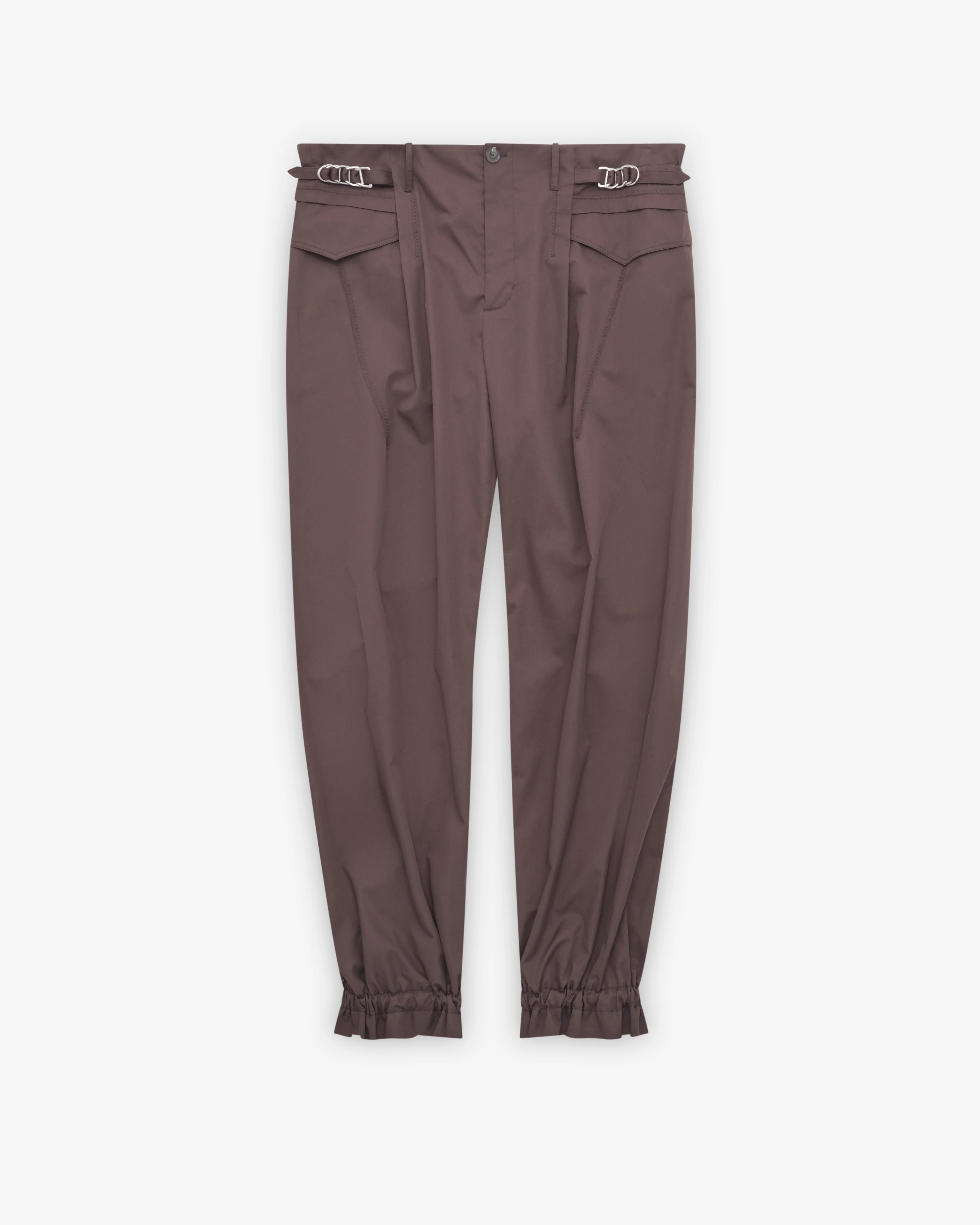 Kiko Kostadinov - Men's Egreta Trousers - (Palm)