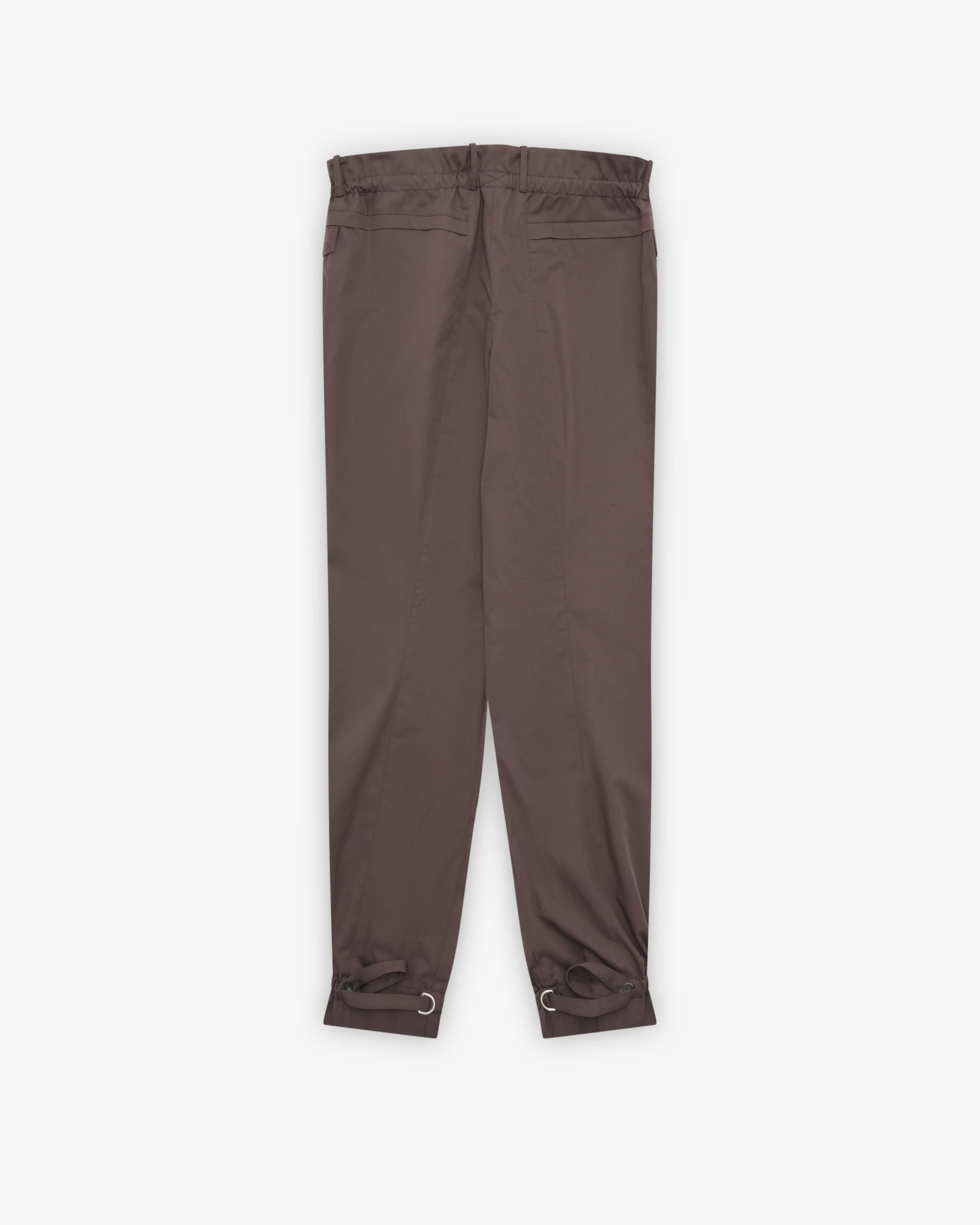 Kiko Kostadinov - Men's Egreta Trousers - (Palm)
