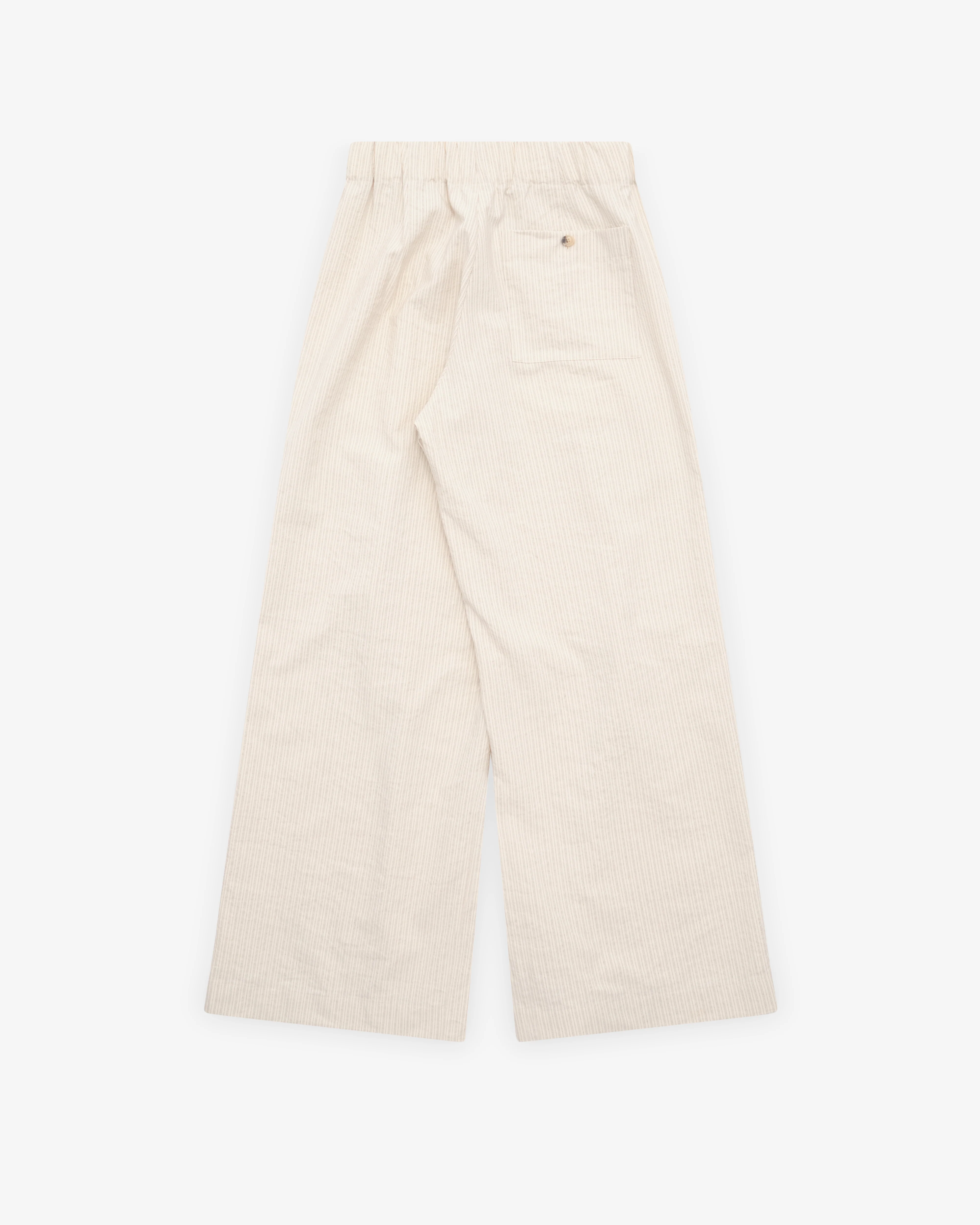 Dries Van Noten - Women's Pila Pants - (Ecru)