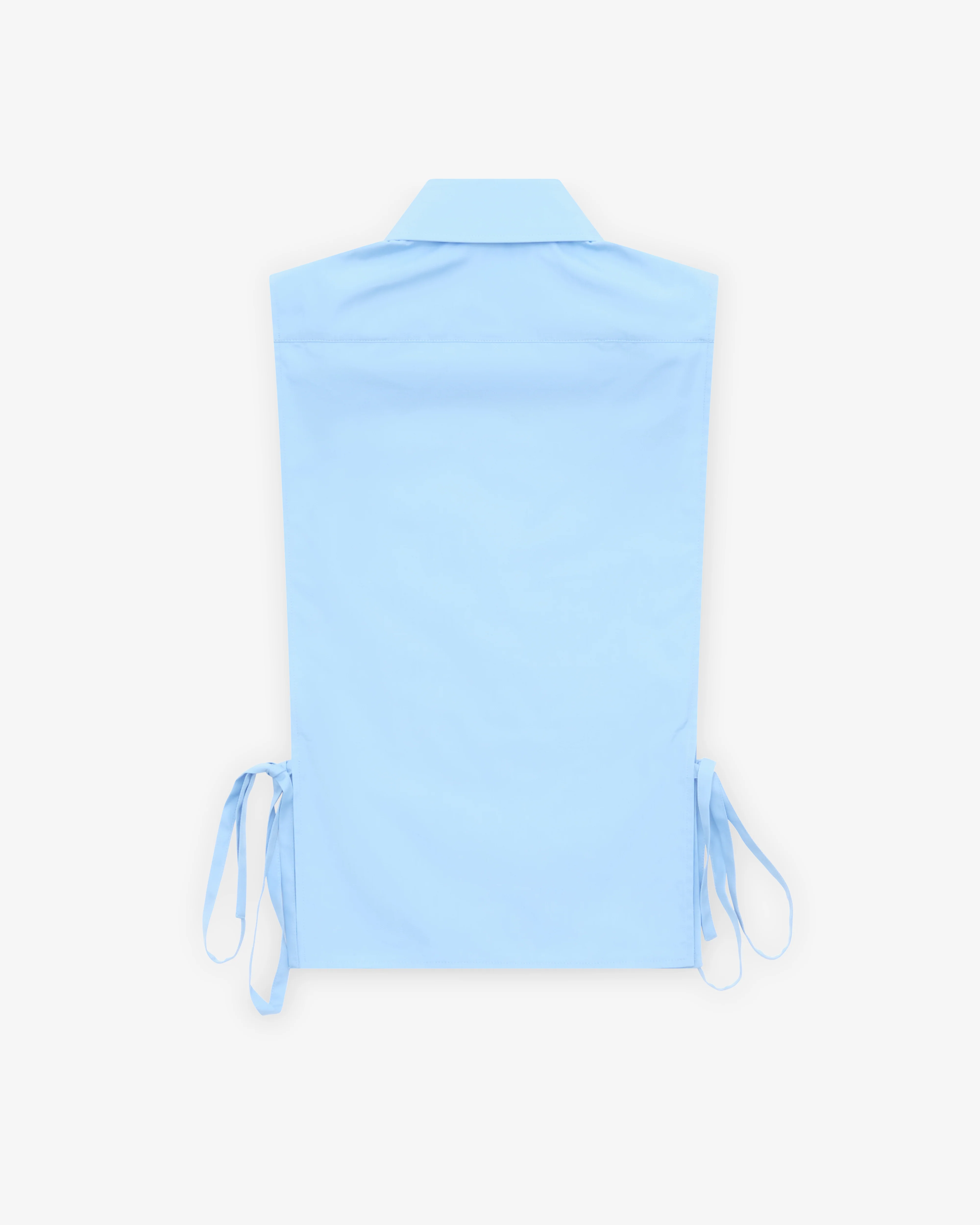 Miu Miu - Women's Poplin Shirt - (Light Blue)