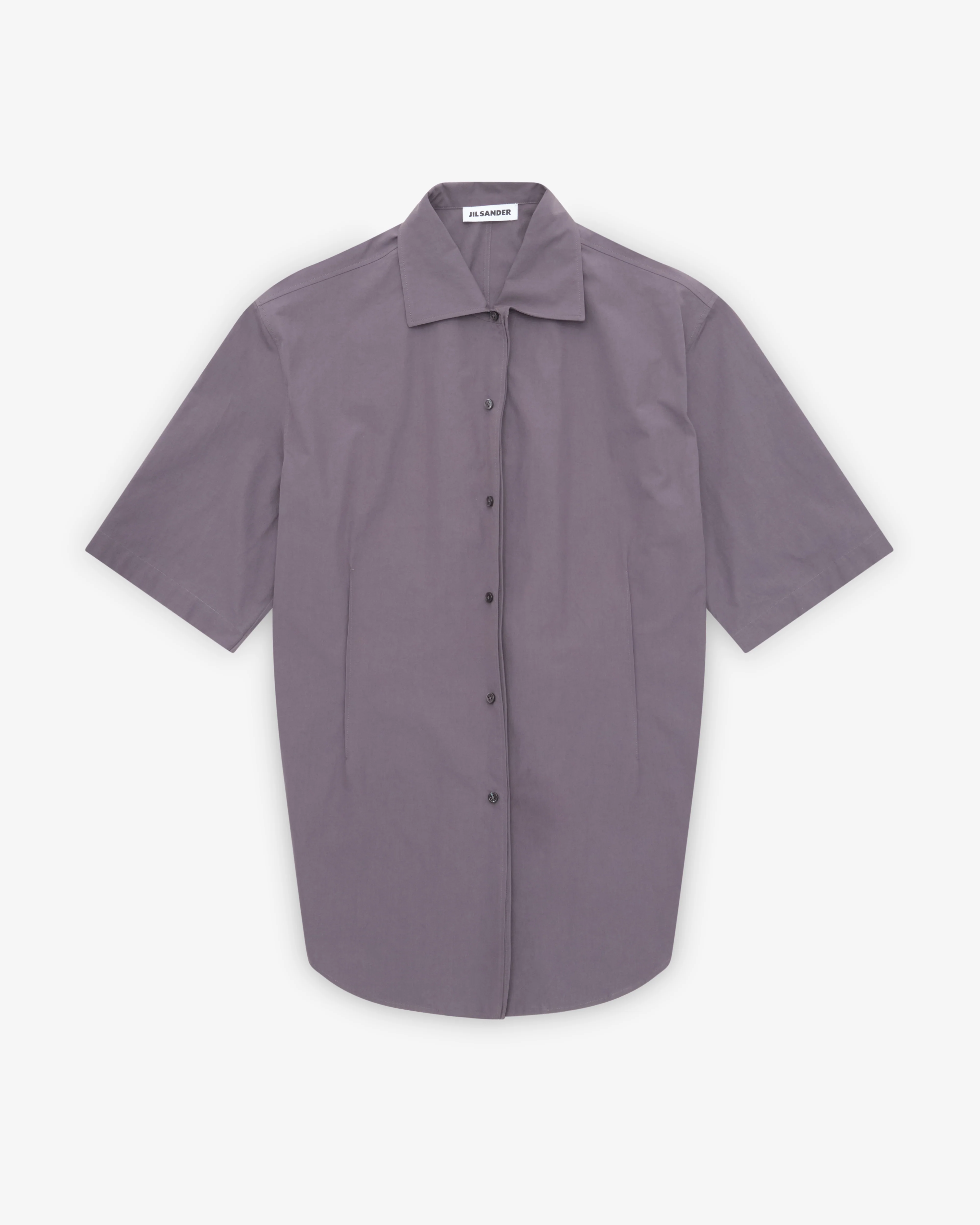 Jil Sander - Men's Shirt - (Tarmac)